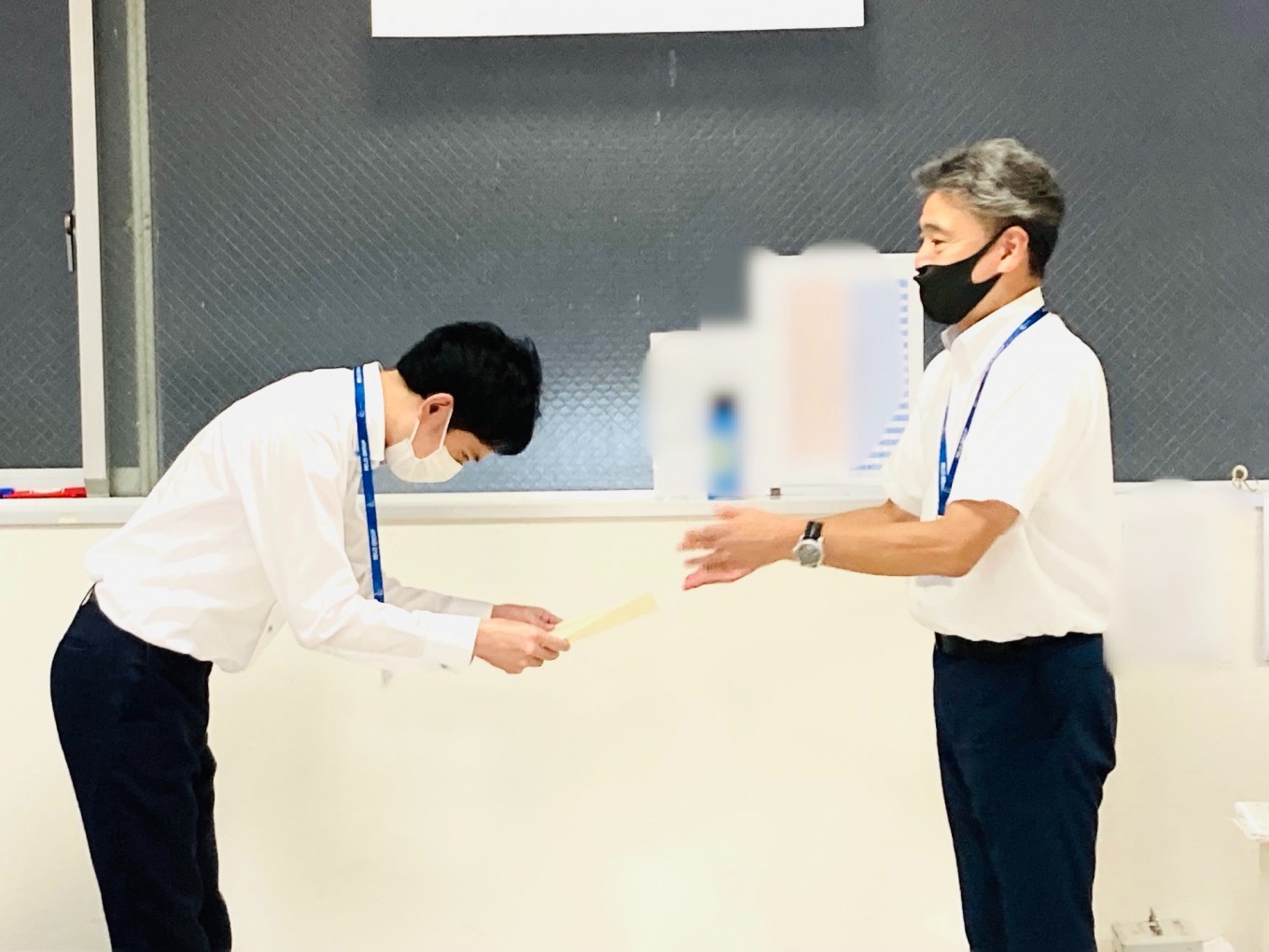 おめでとうございます!