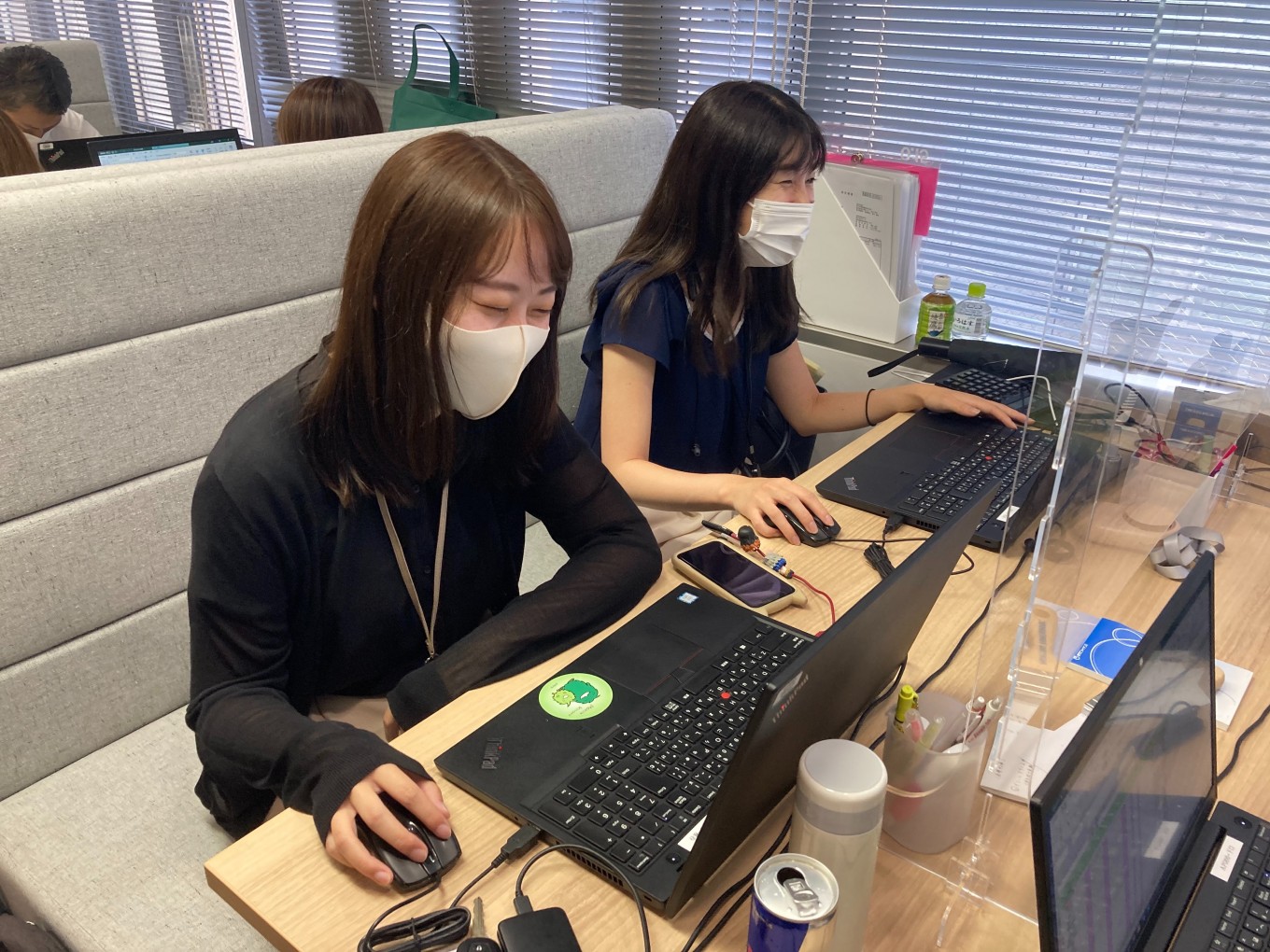 女性メンバー紹介♪
