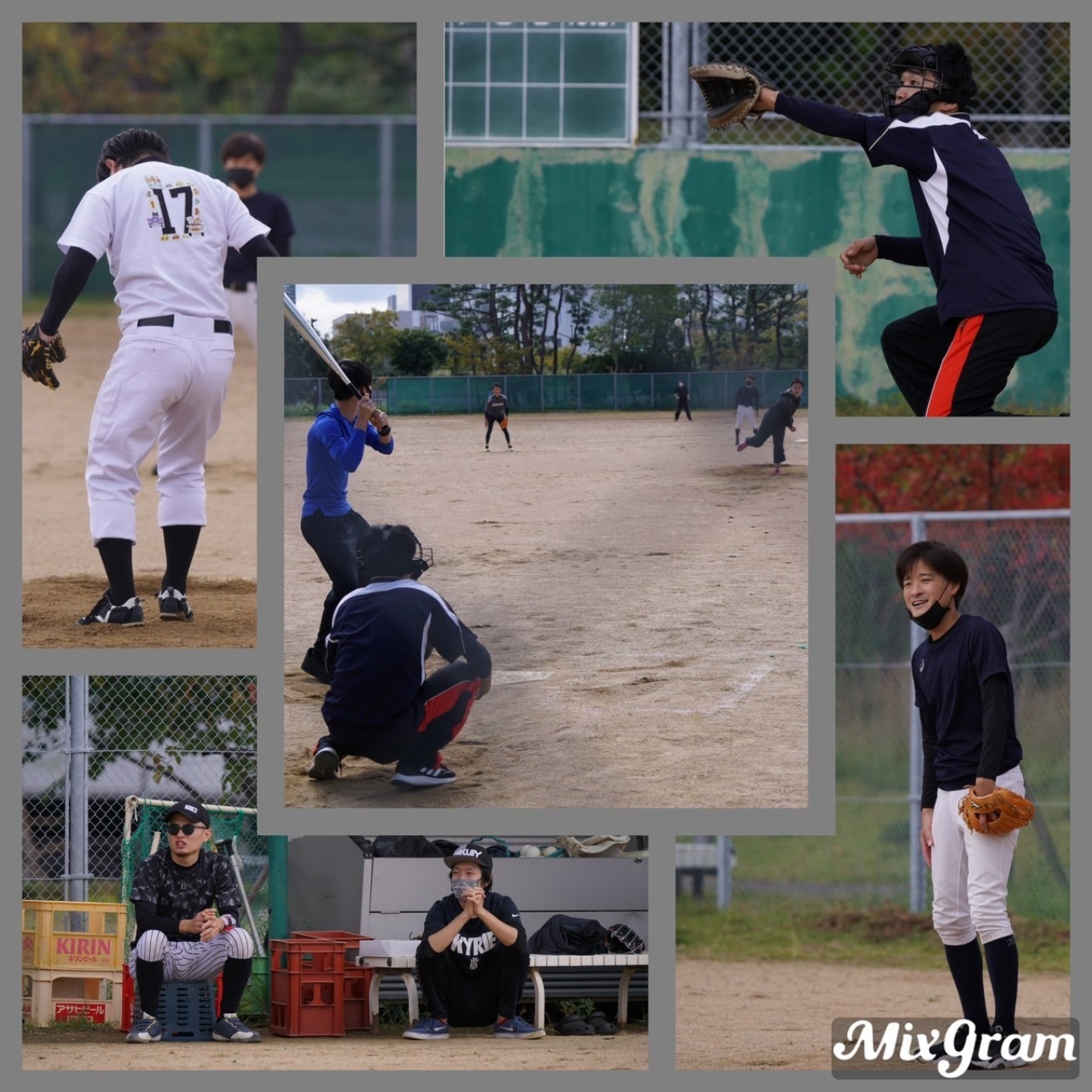 神戸事業所のイベント⚾