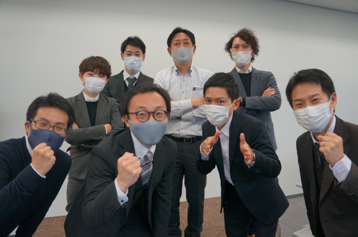 ☀太陽だより⑤ 社内報編集委員