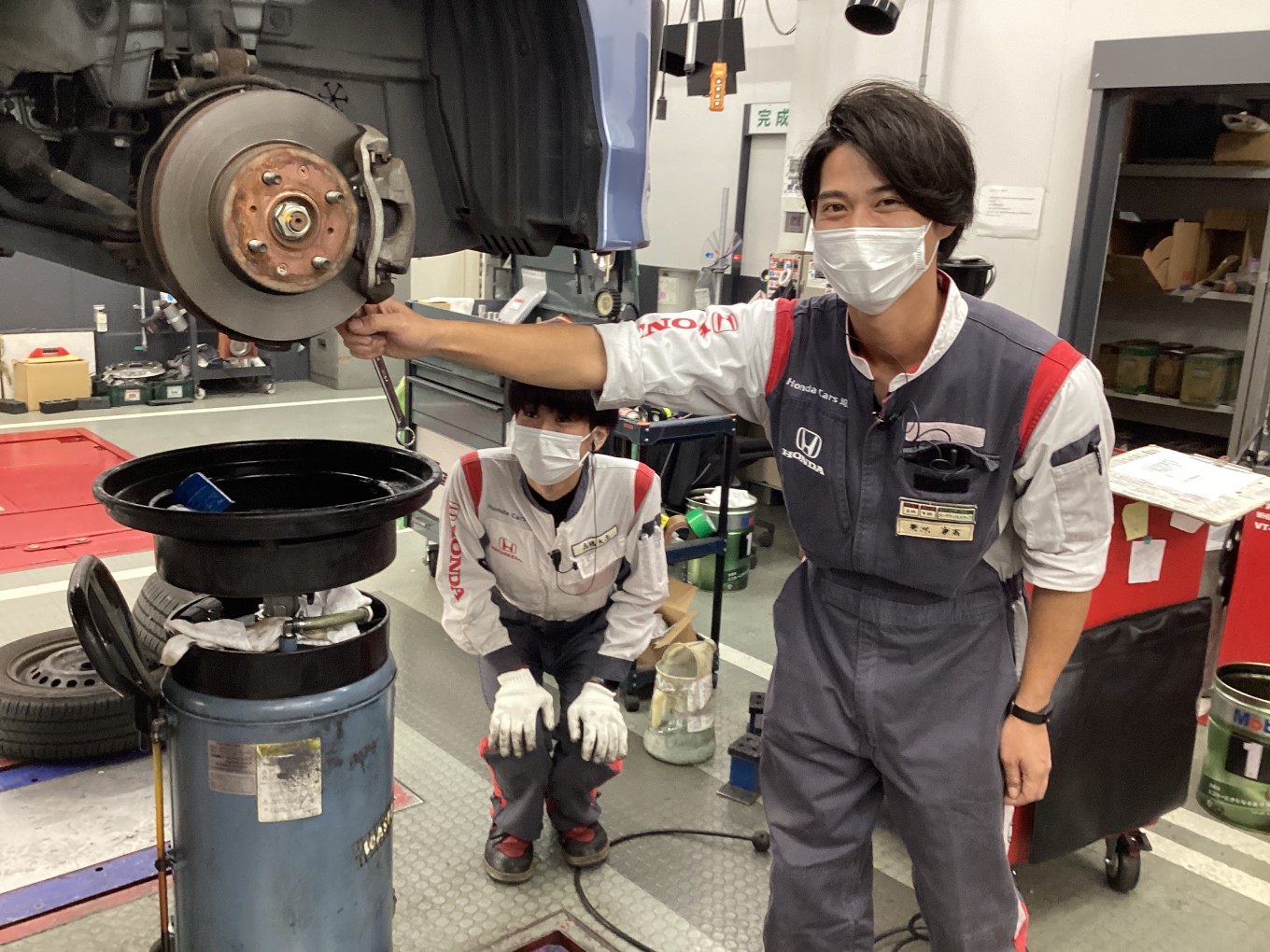 サービスさん