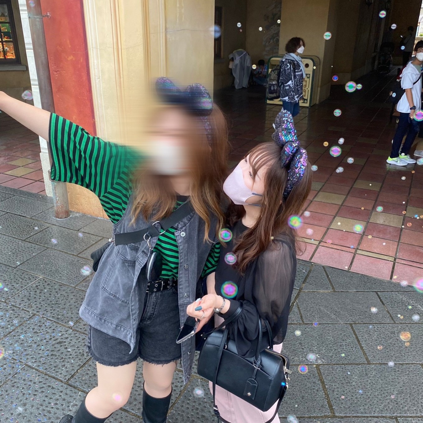 休日の過ごし方①🐰