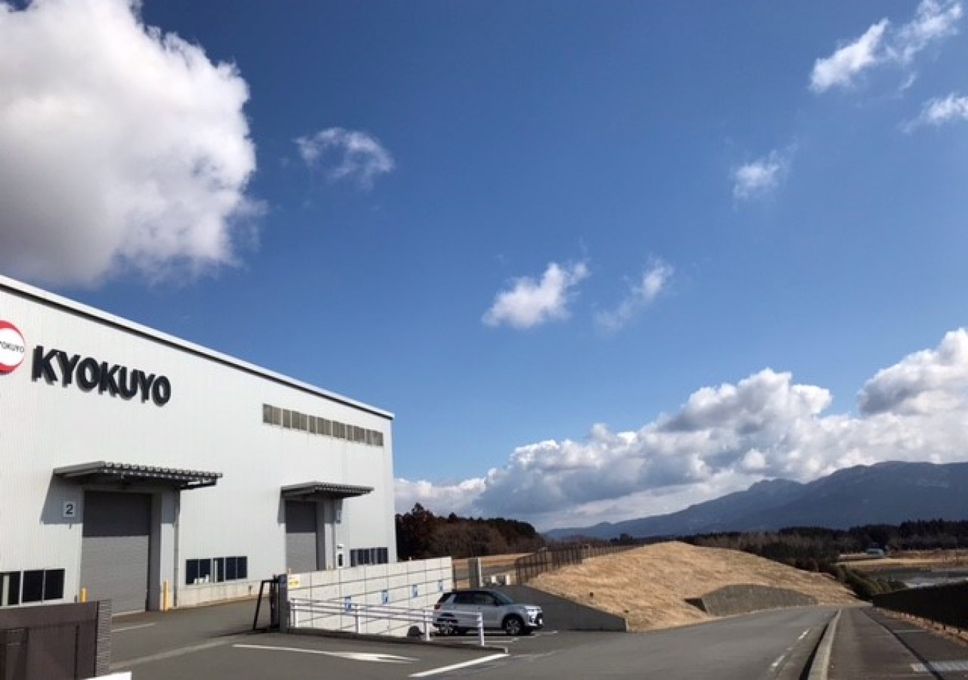 #25 須山工場からの空