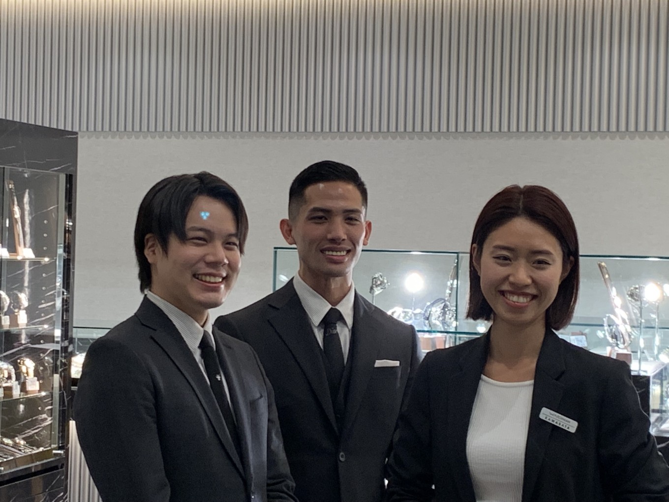 いよいよ銀座へ進出!③