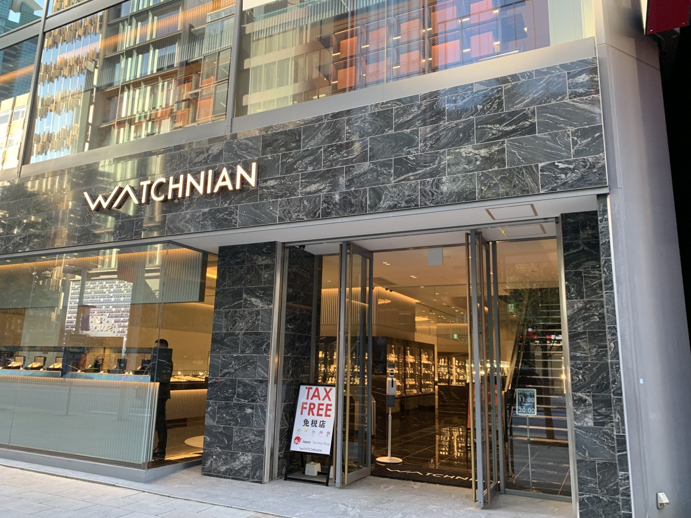 いよいよ銀座へ進出!