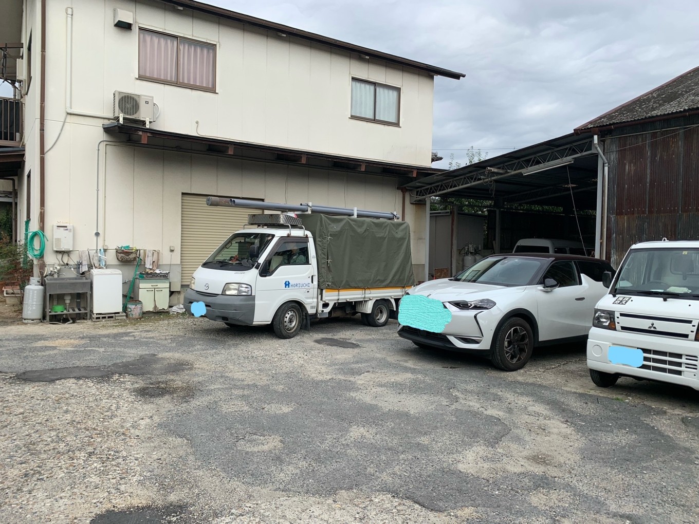 一日のスケジュール