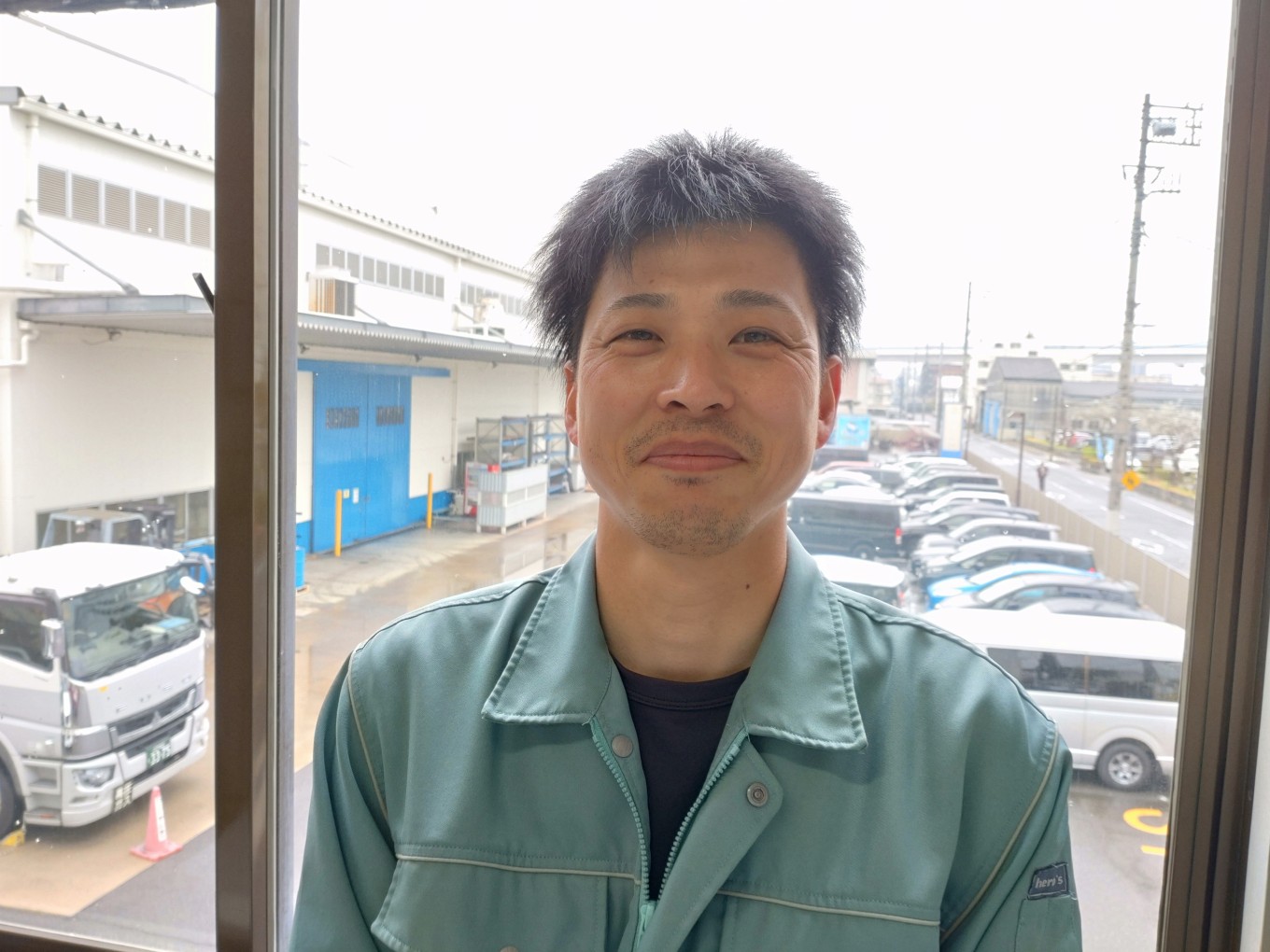 🎤社員インタビュー③(現場管理アシスタント)🎤