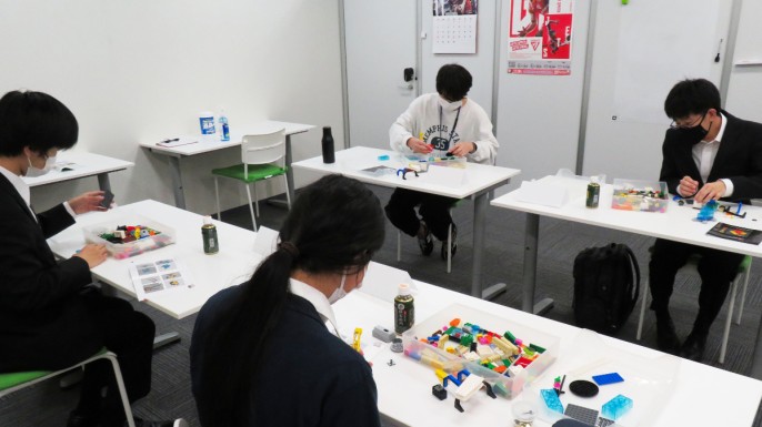 内定者研修会を行いました