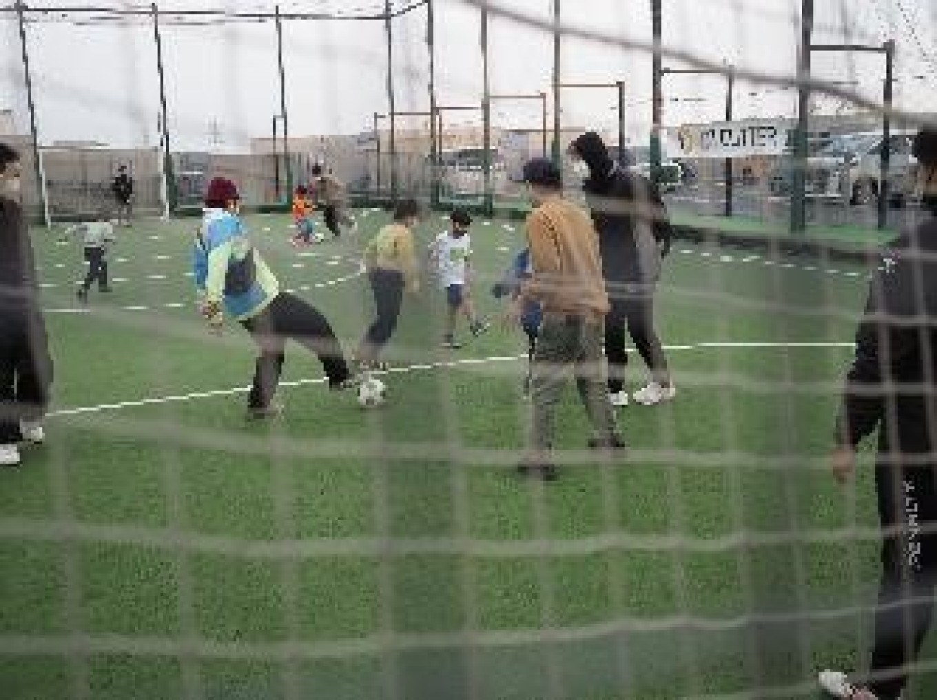 【第一カッター×湘南ベルマーレ】サッカー教室を開催しました!!