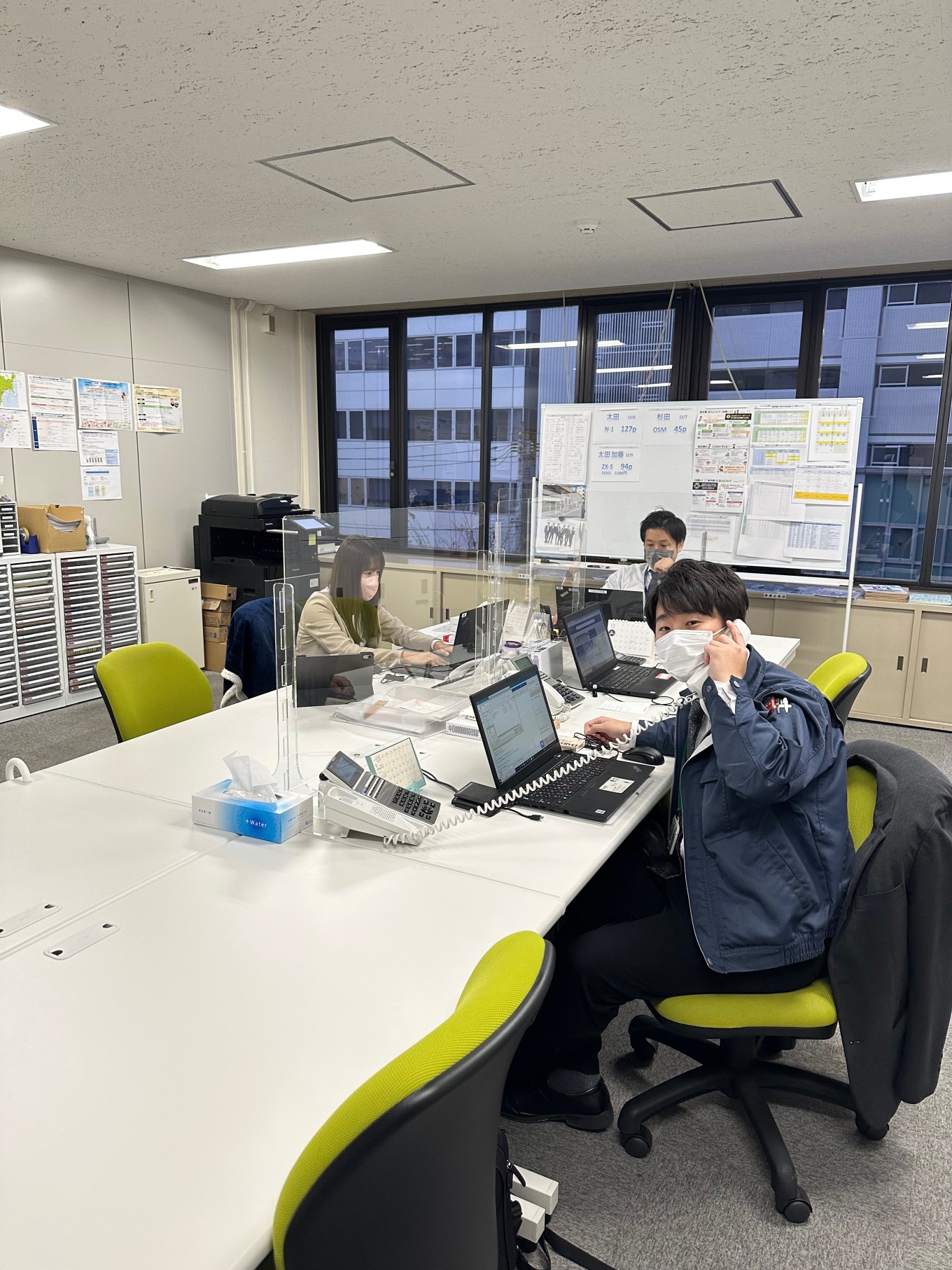 ☆仙台営業所紹介☆