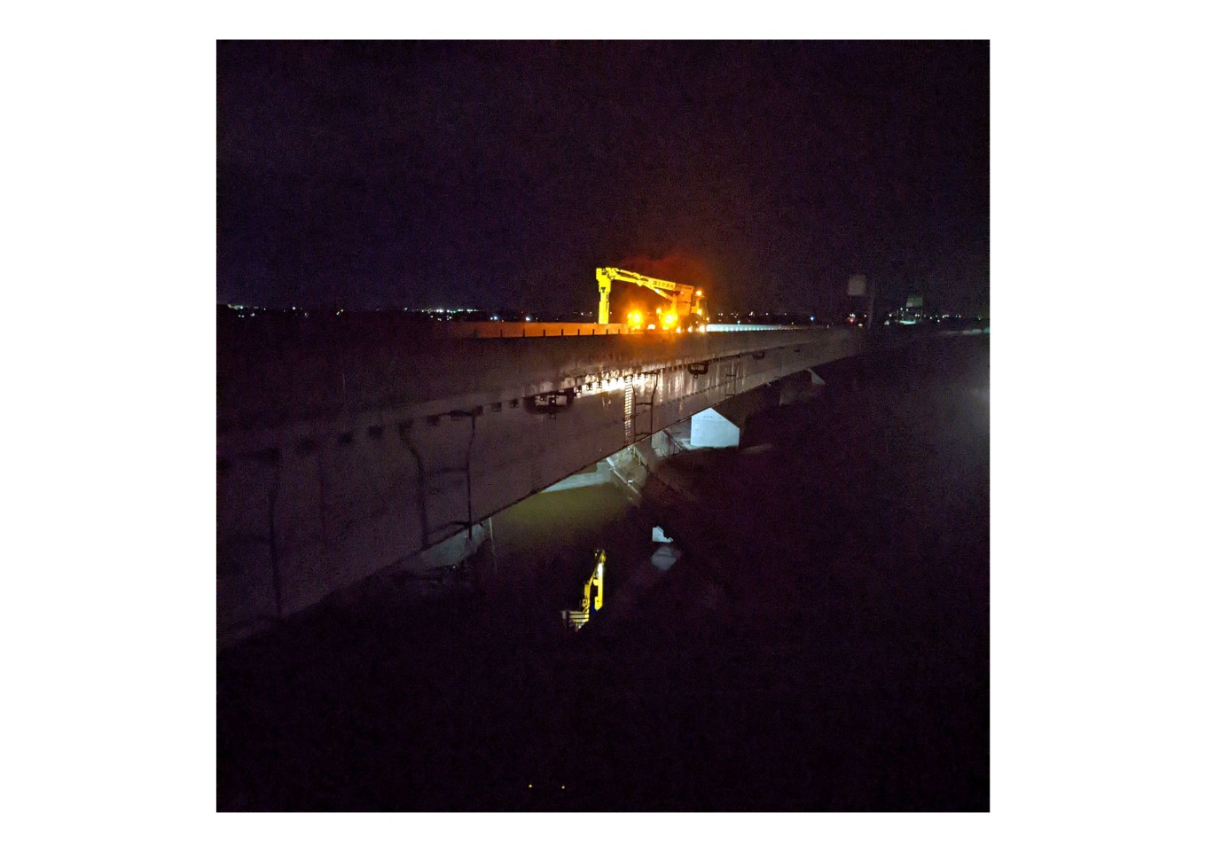 深夜零時・・・🌛