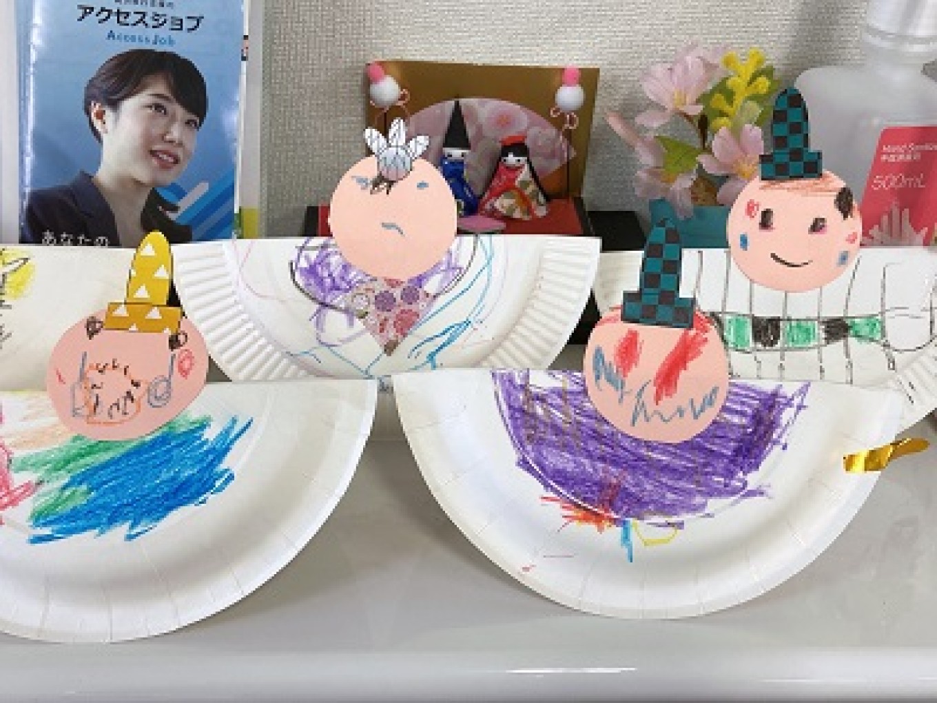 楽しいひなまつり🌸🎎