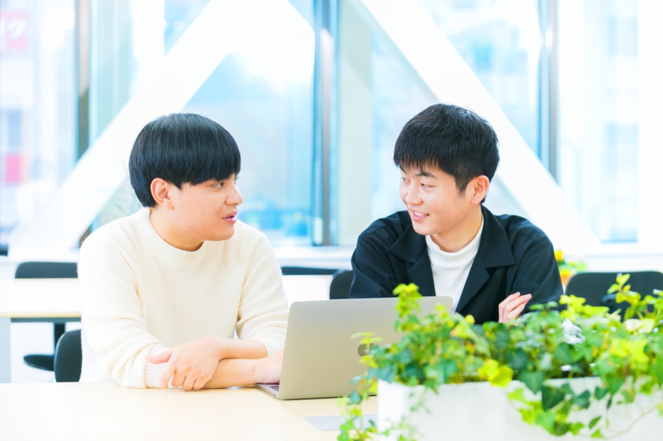 3月になり、就活解禁日となりました・・・!