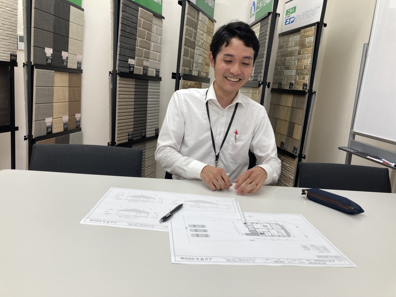様々な顔をもった、すごい先輩を紹介します