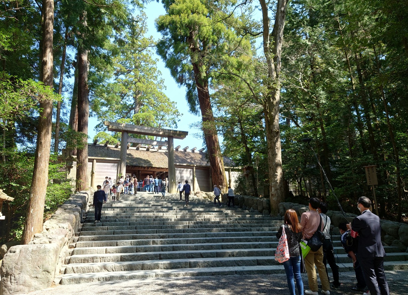 お伊勢参り