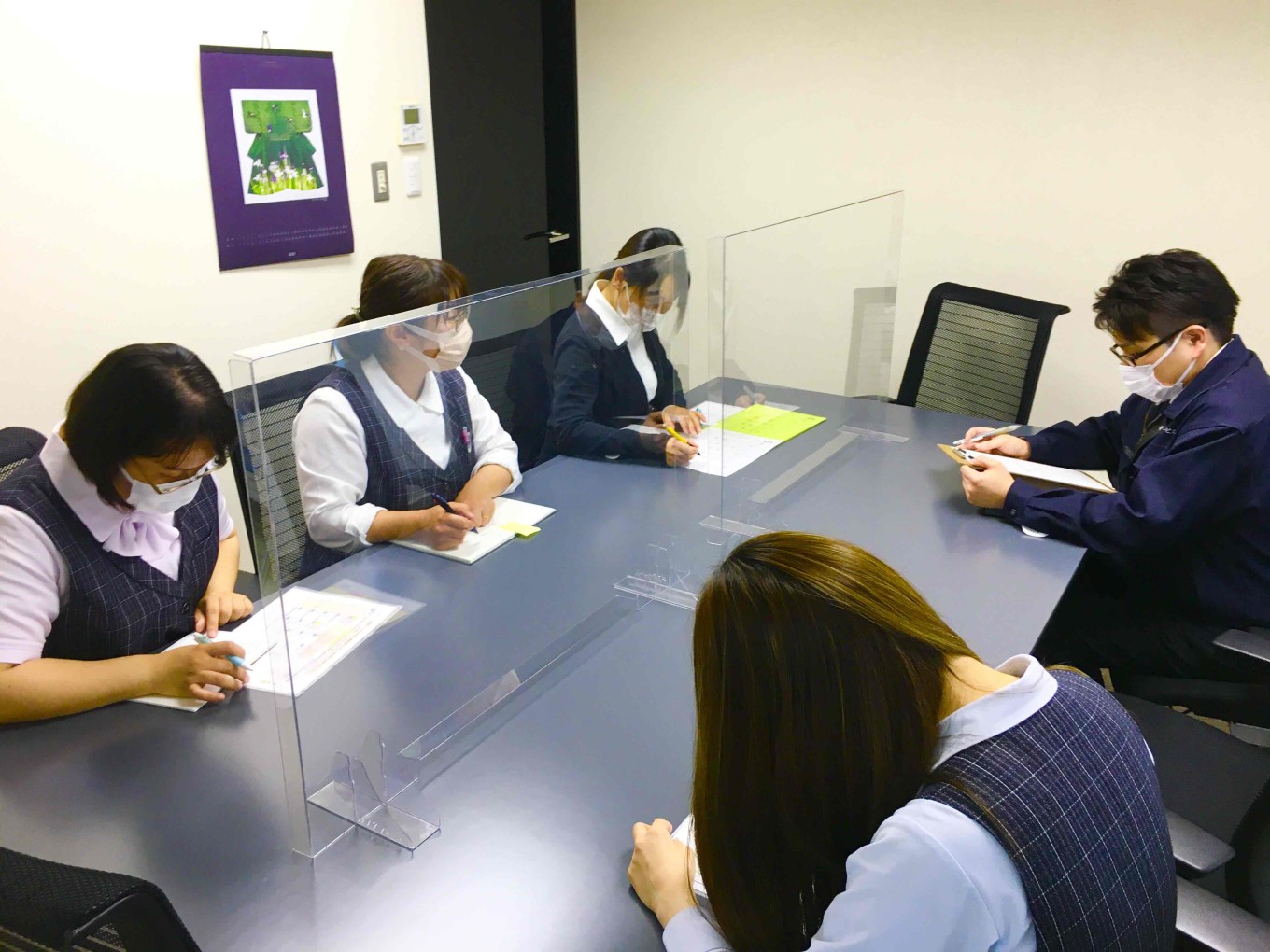 新入社員 / 社員インタビュー②