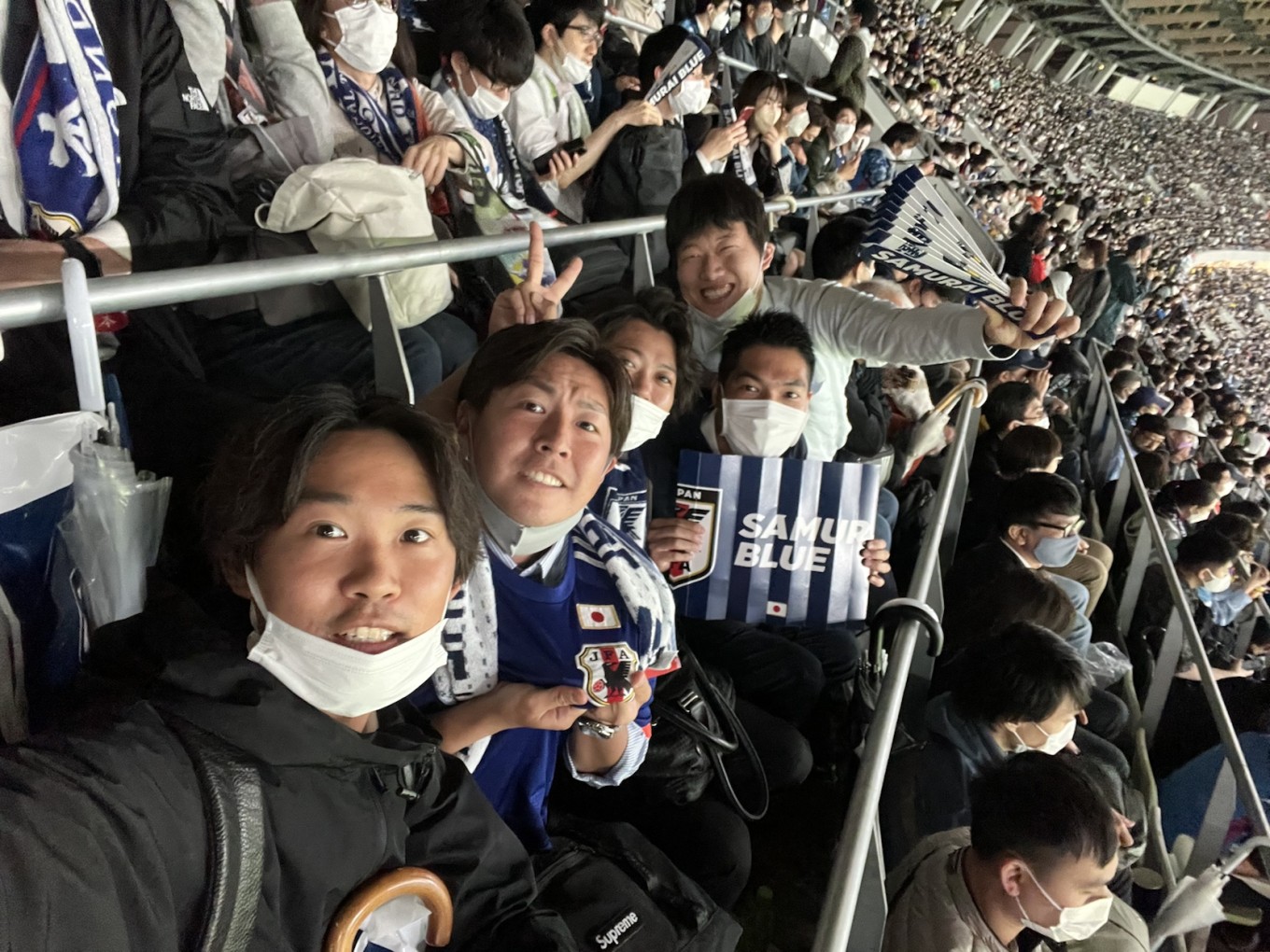 オールに入ってみて