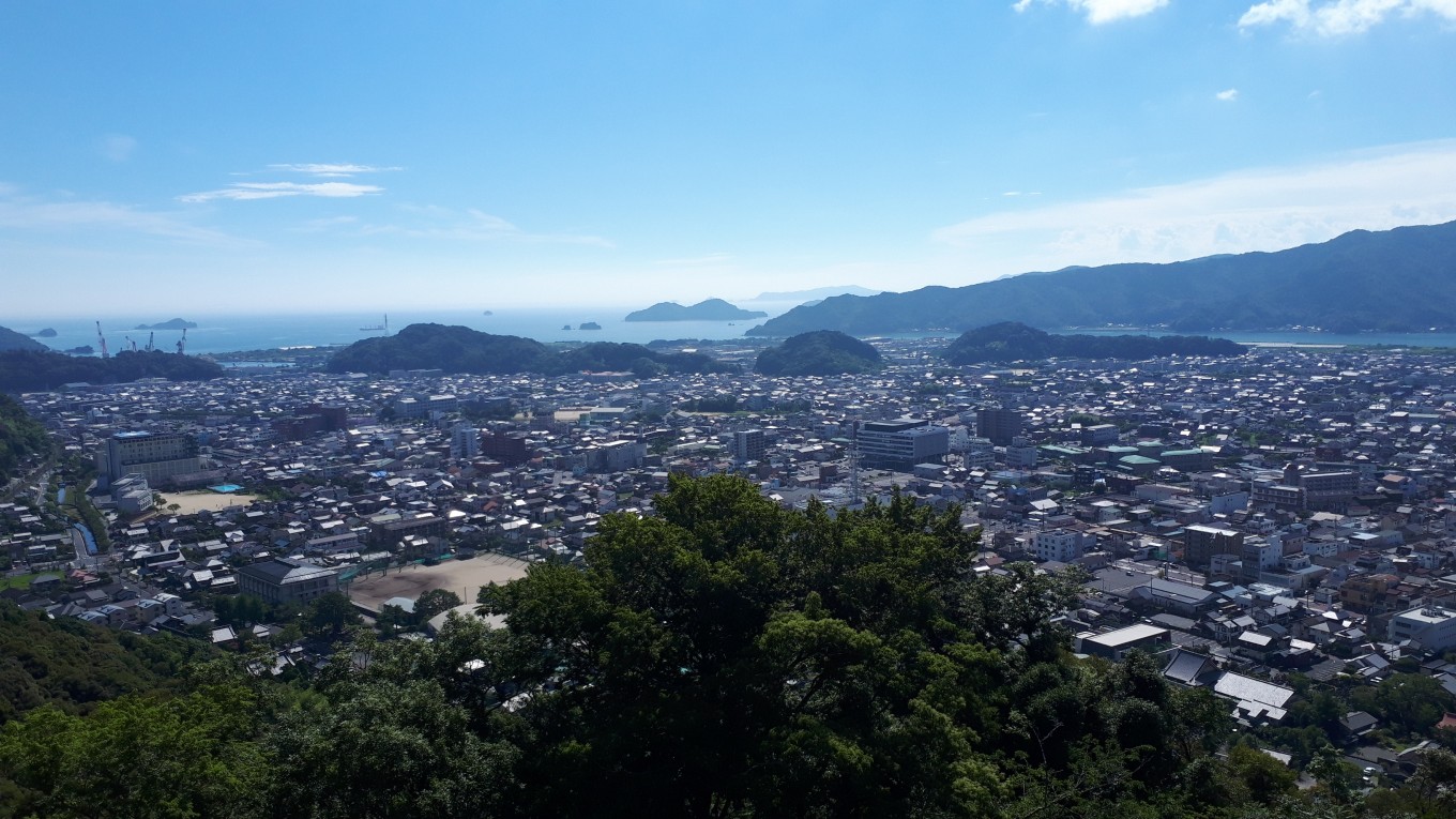 測量課の石田です!