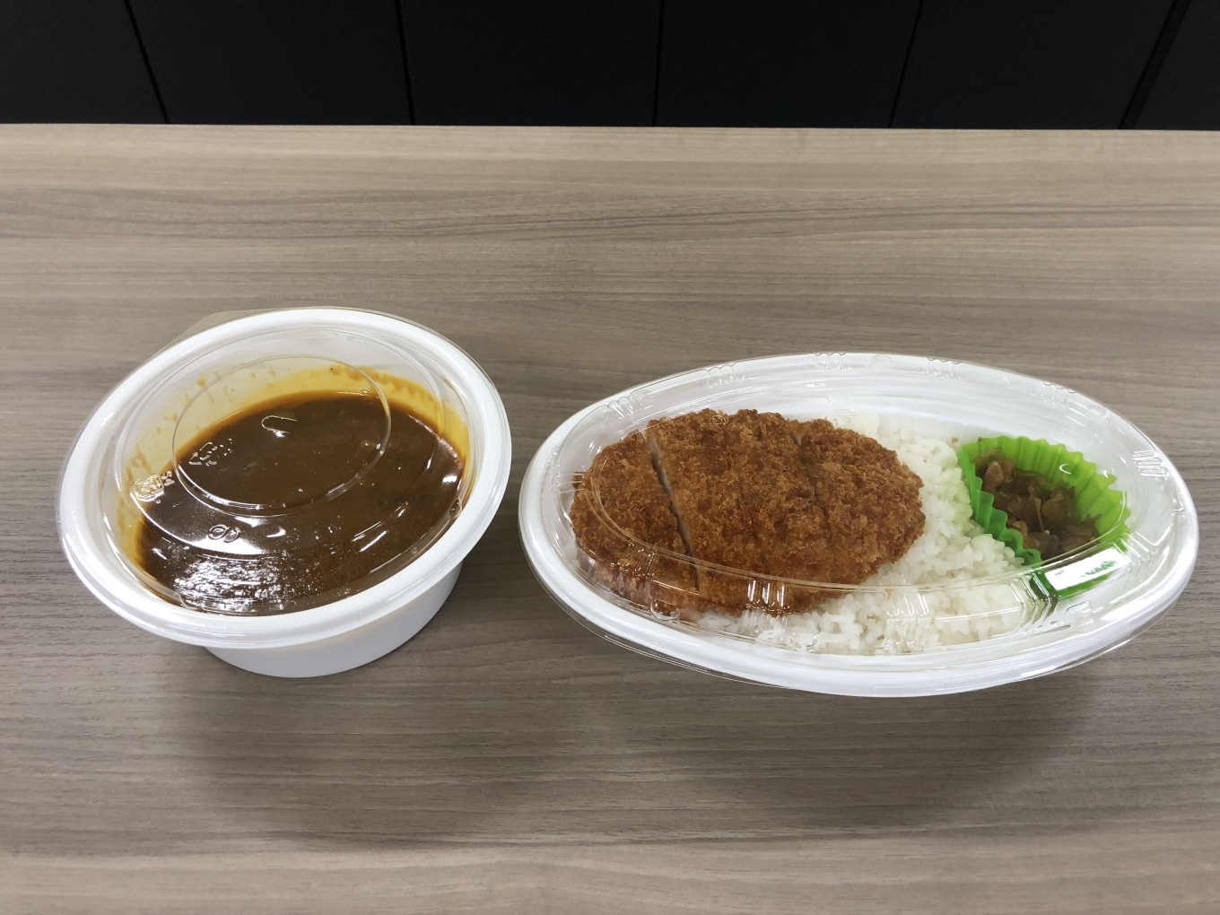 今日はカレーの日