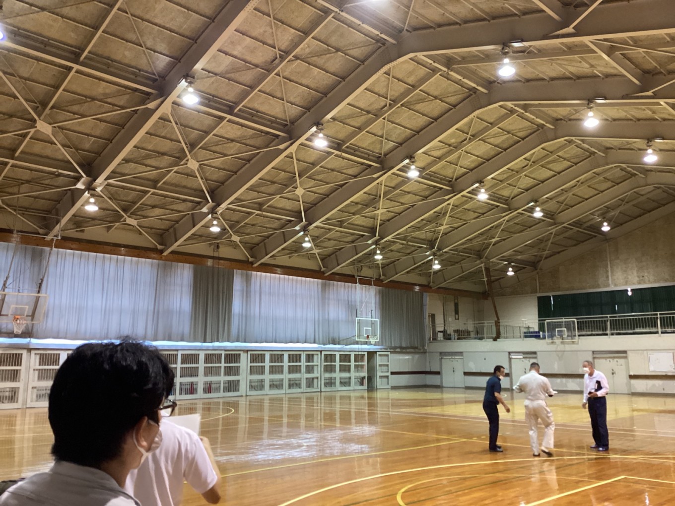 新人施工管理から見た公共工事の現場①