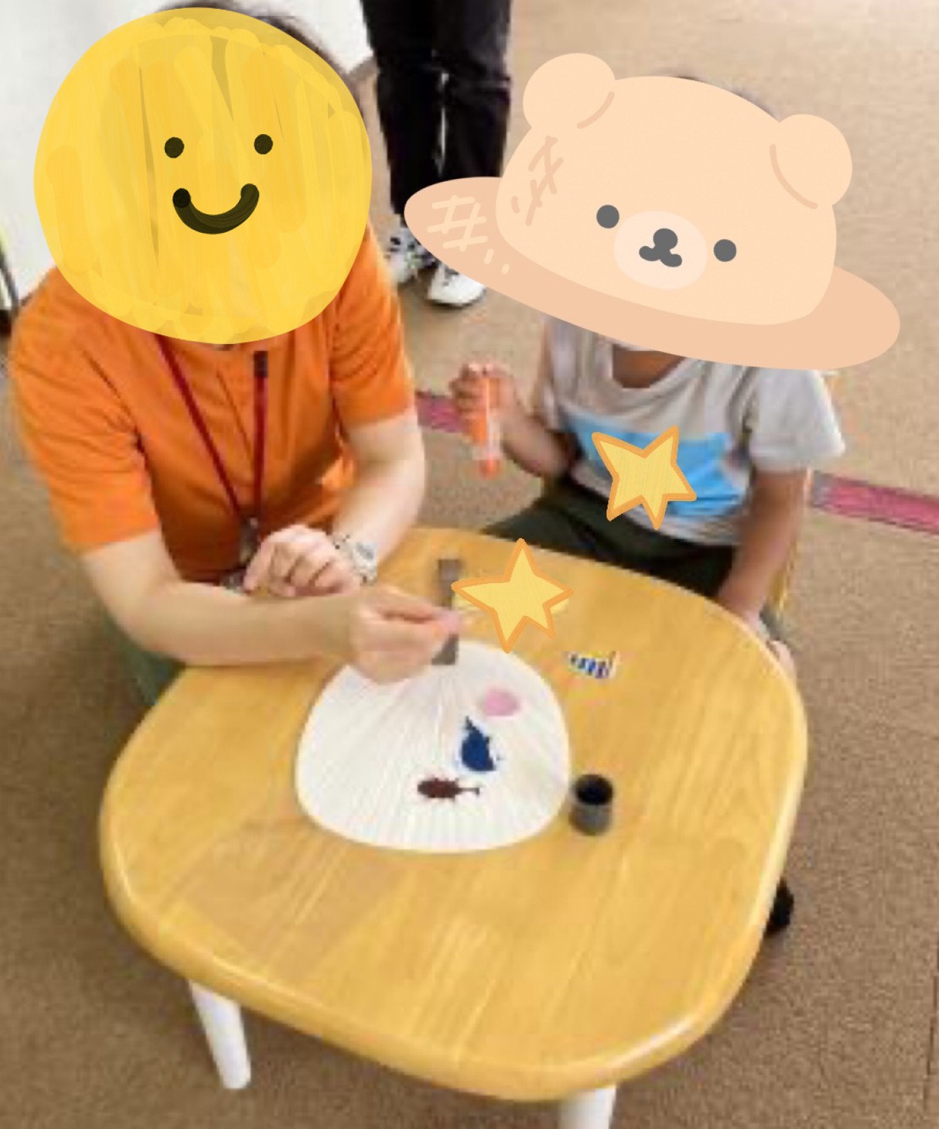 7月の小集団活動🎐 児童発達支援編【山形寒河江校】