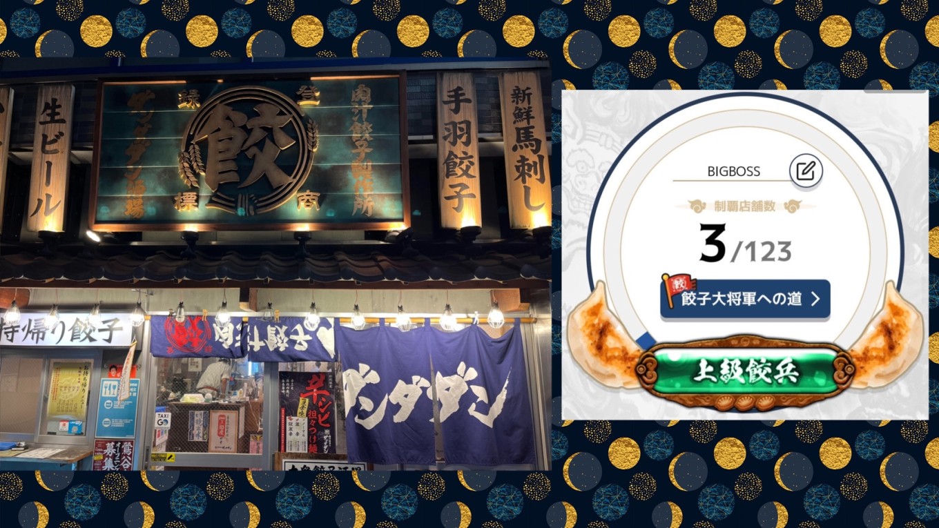 上級餃兵へ昇格!肉汁餃子のダンダダン店舗巡りの旅!!#東上野店