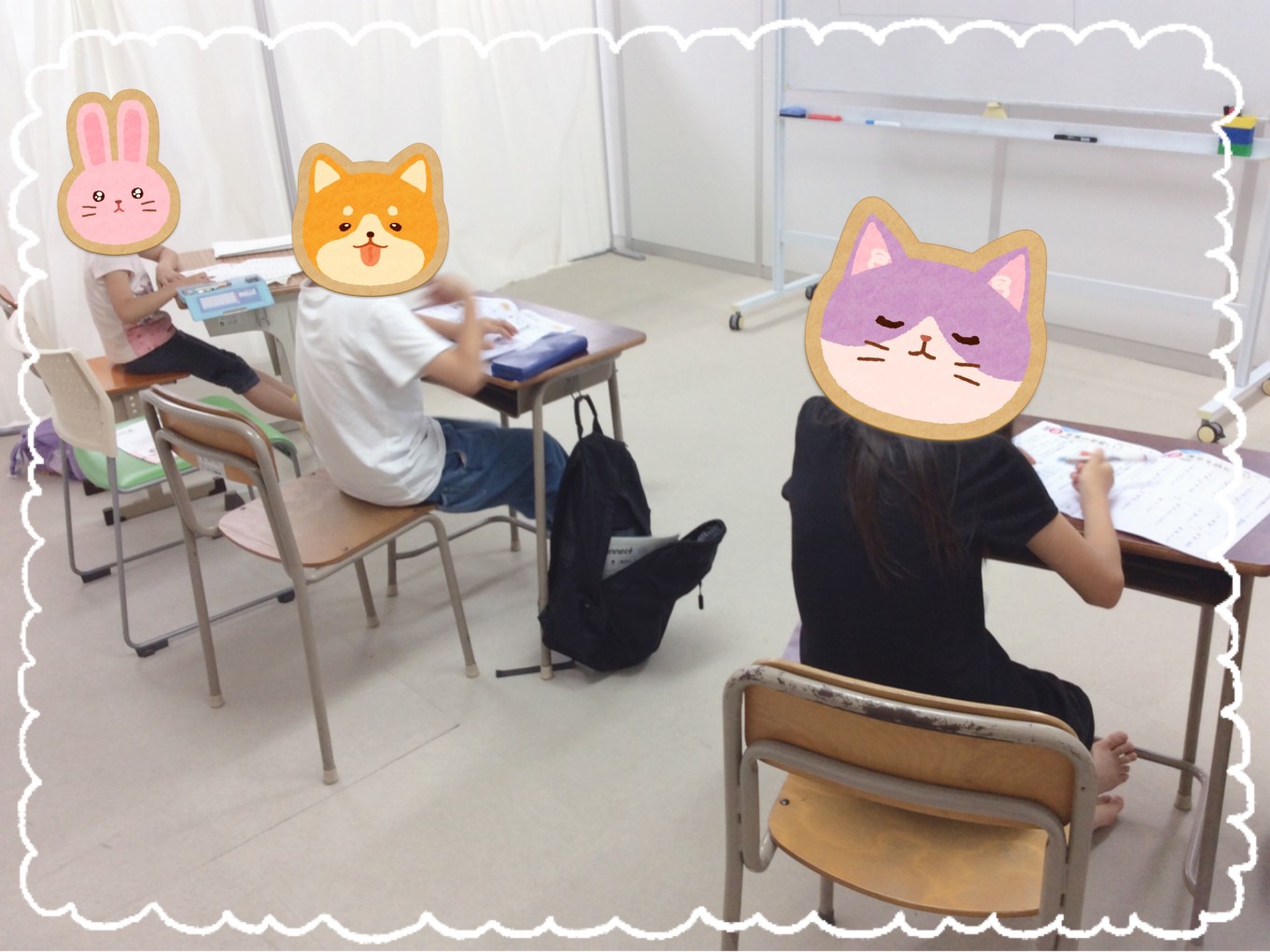 夏休みの思い出🌻~学習イベントへん~【静岡吉野校】