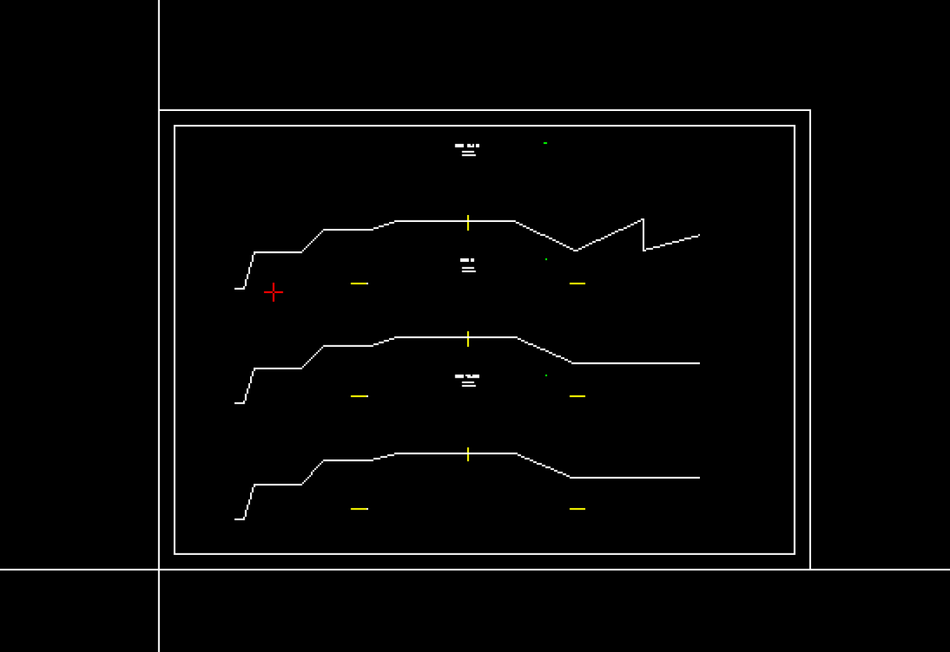 作図作業終わり?ました
