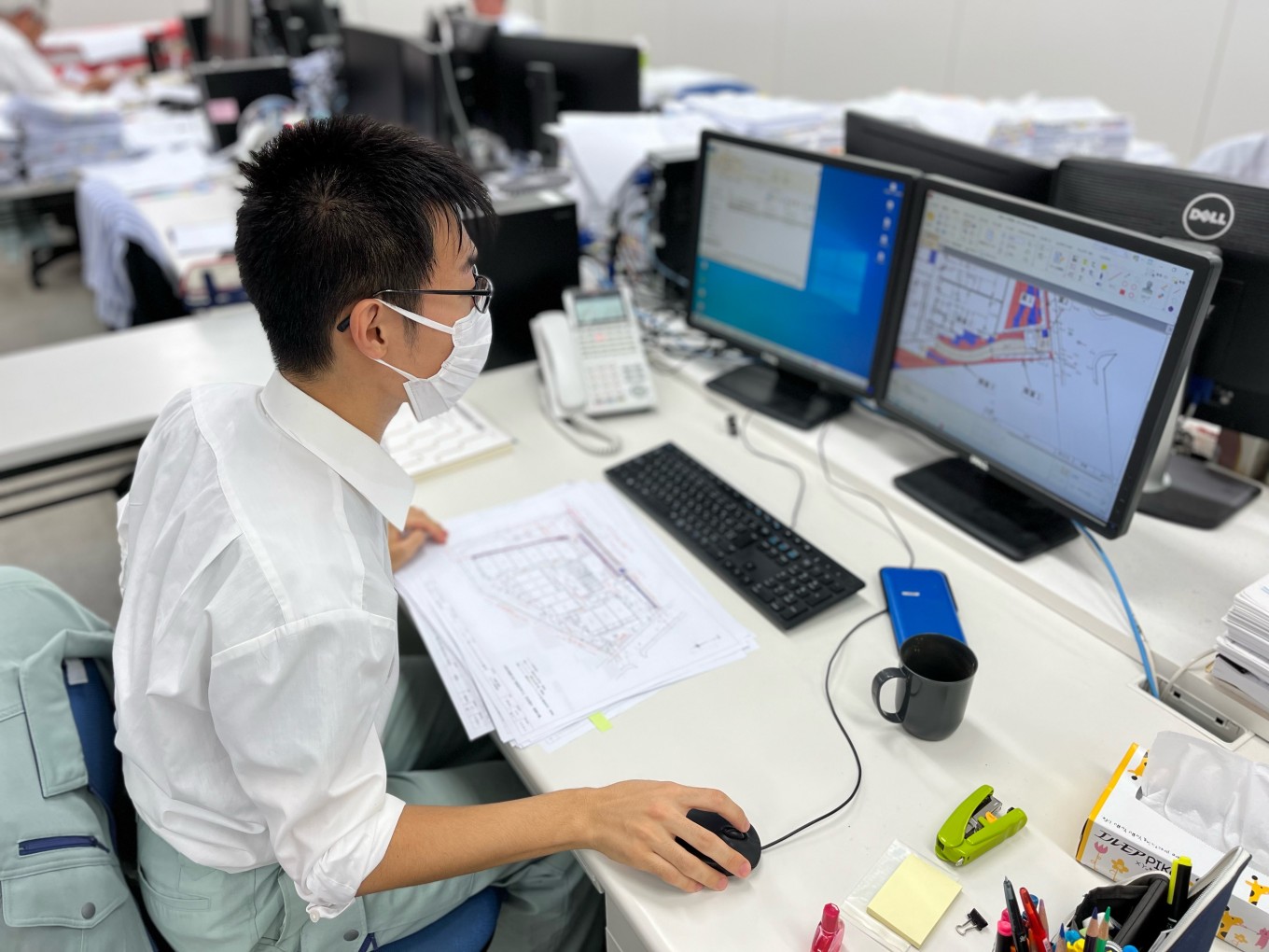 📢社員インタビューPart2