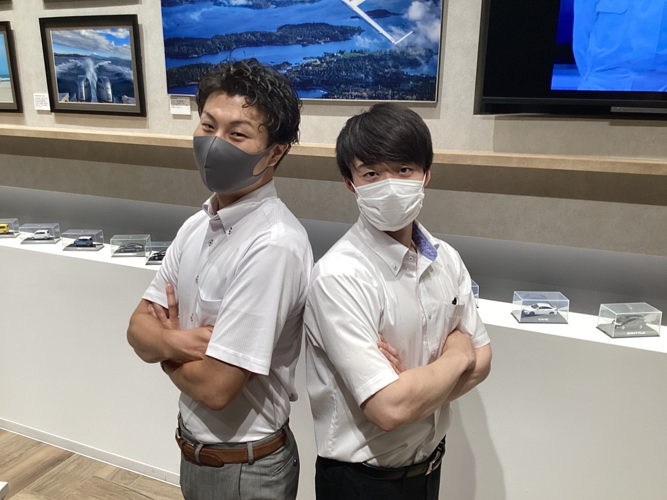 私のOJT