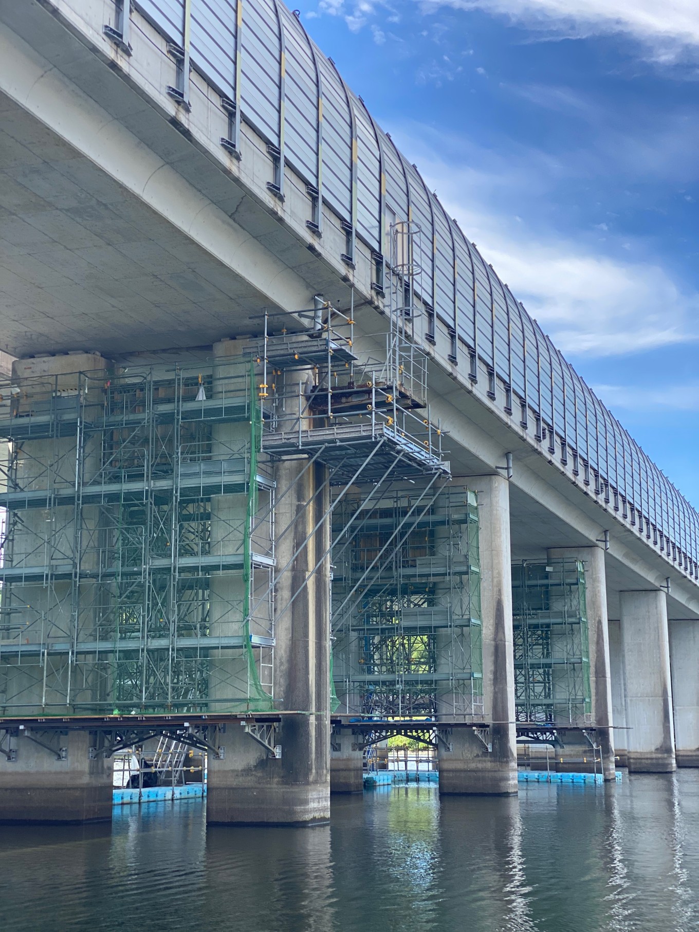 🚩👷♂️耐震補強工事👷♂️🚩