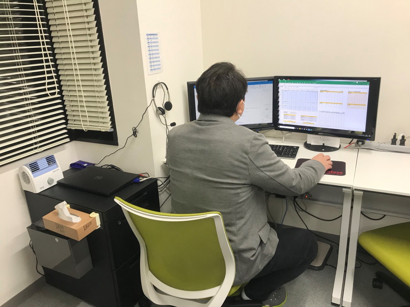 中途採用を開始にあたり思うこと