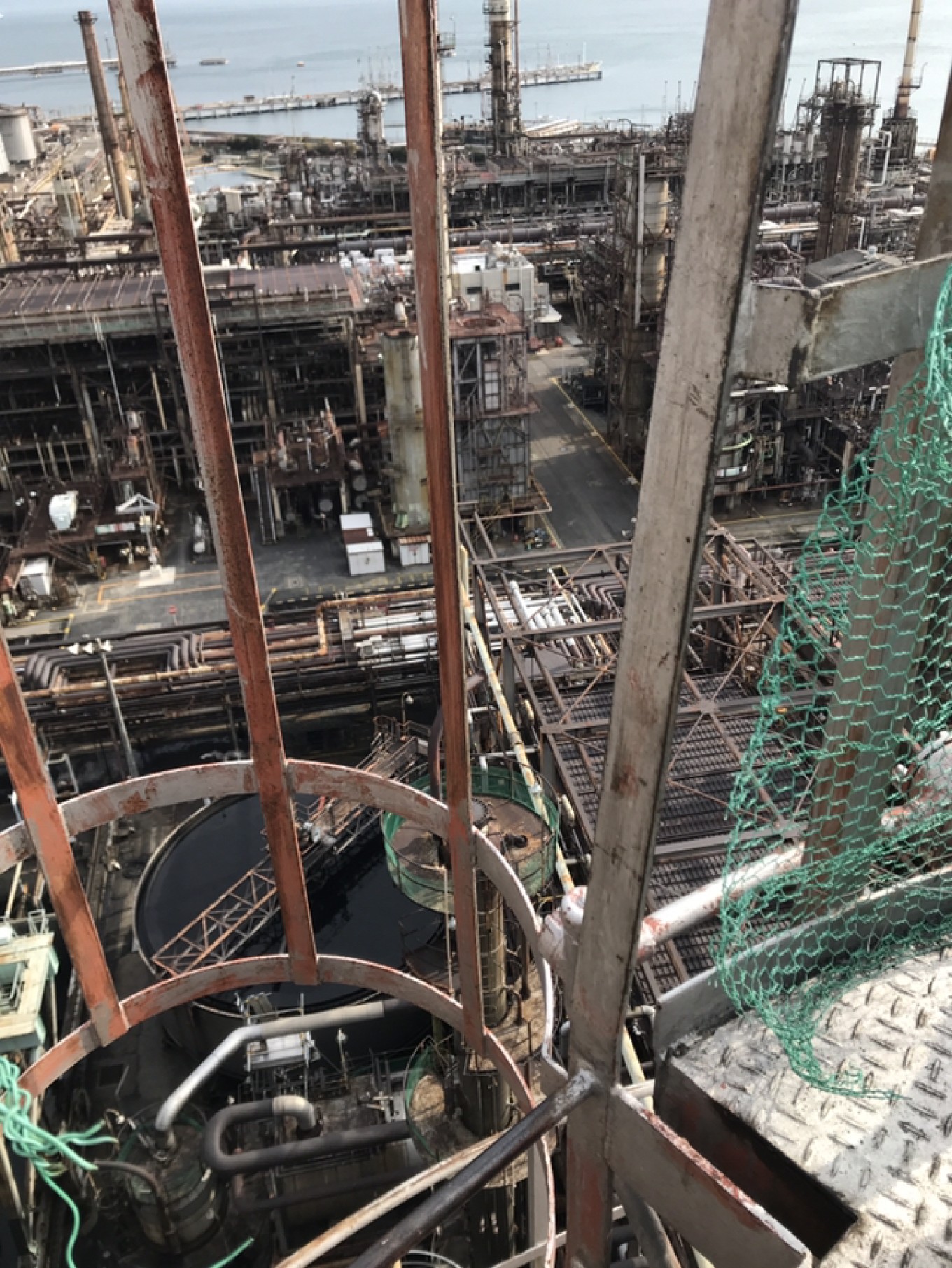 《お仕事紹介》仕事中に見る景色🗼