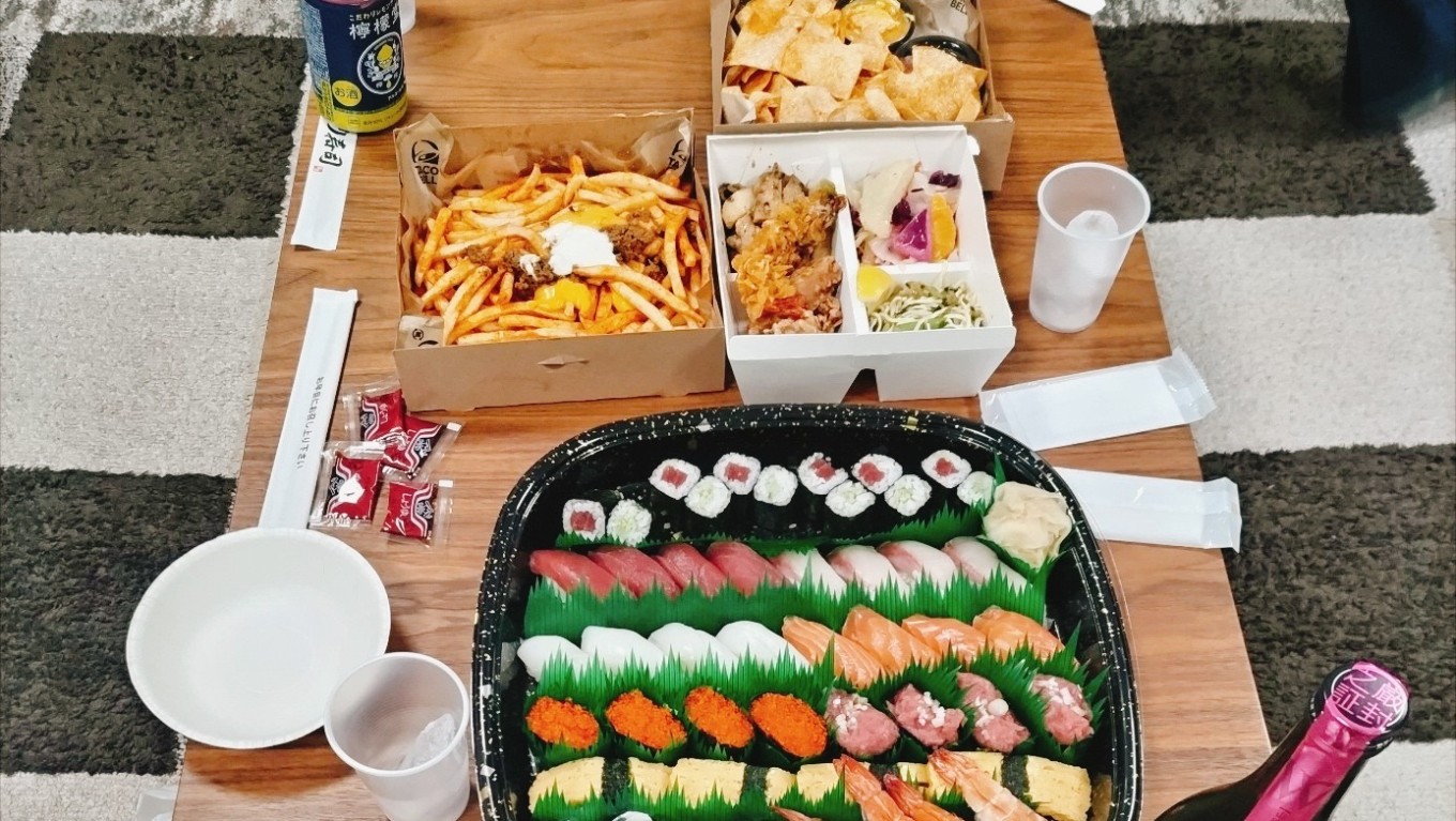 9月もお疲れさまでした!の会!!