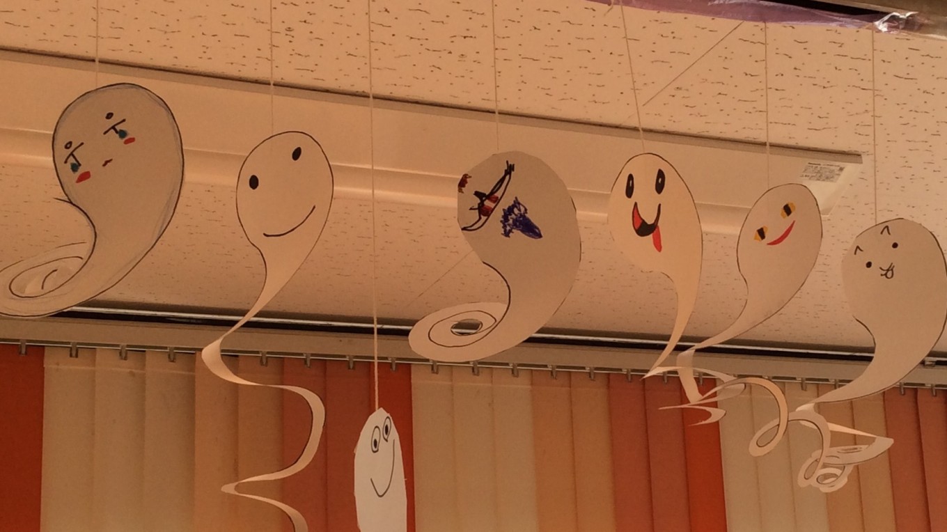 ハッピーハロウィンイベント👻【袋井校】