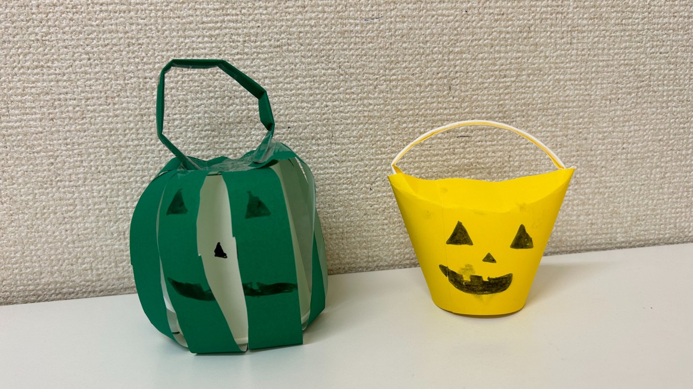 🎃ハッピーハロウィン🎃【岡山福富校】