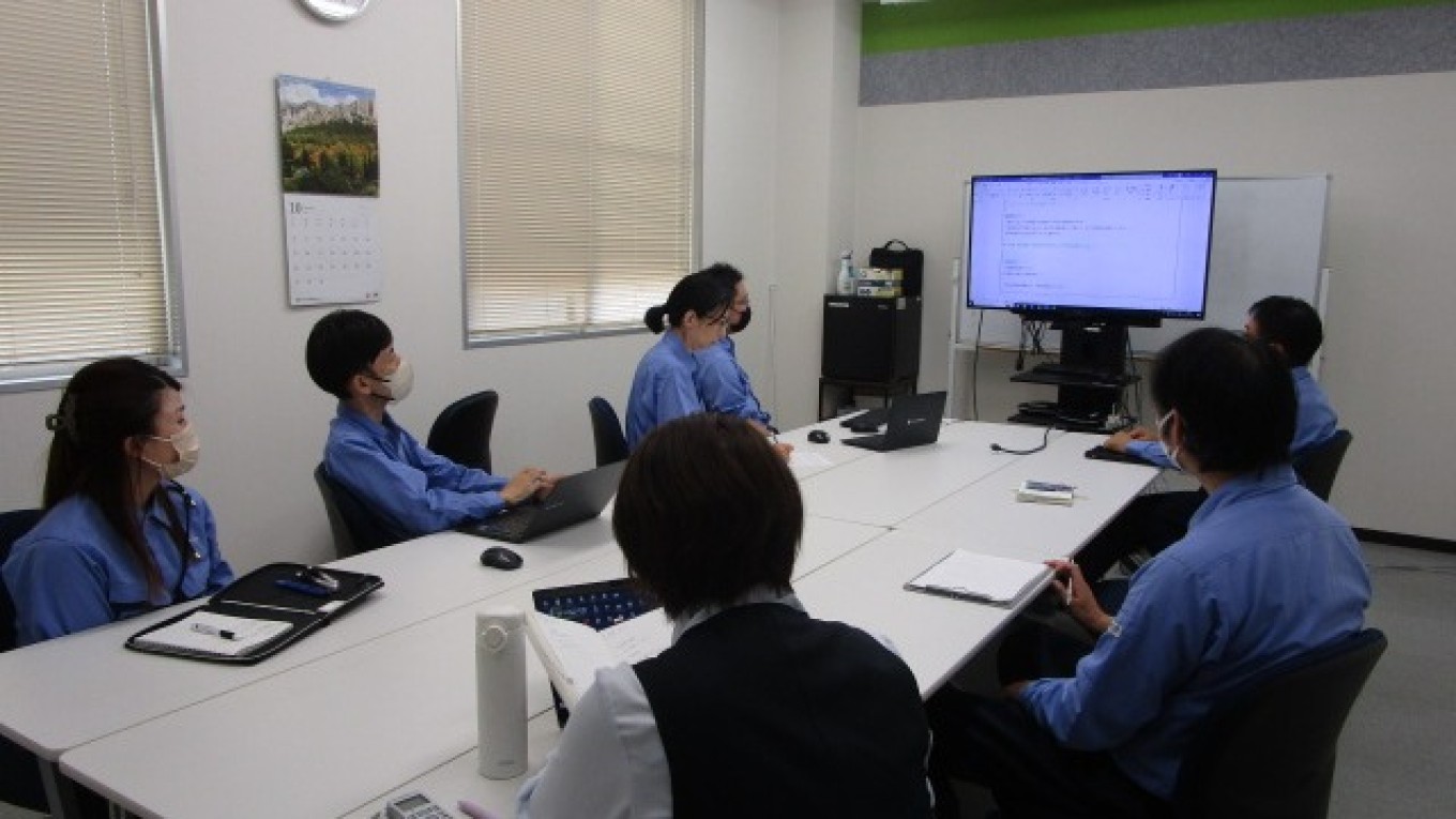 安全衛生委員会