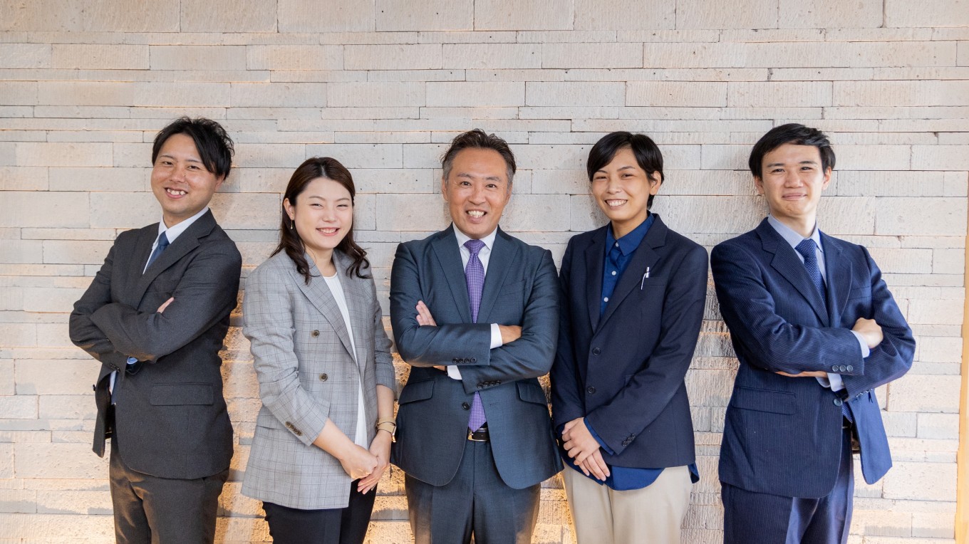 社長から直接鍛えてもらえる!教えてもらえる!社長との距離が近い会社です