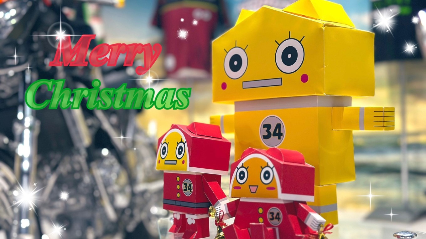 今年もクリスマスの季節がやってきました🎅🎄✨