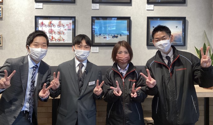 自慢の先輩方です！