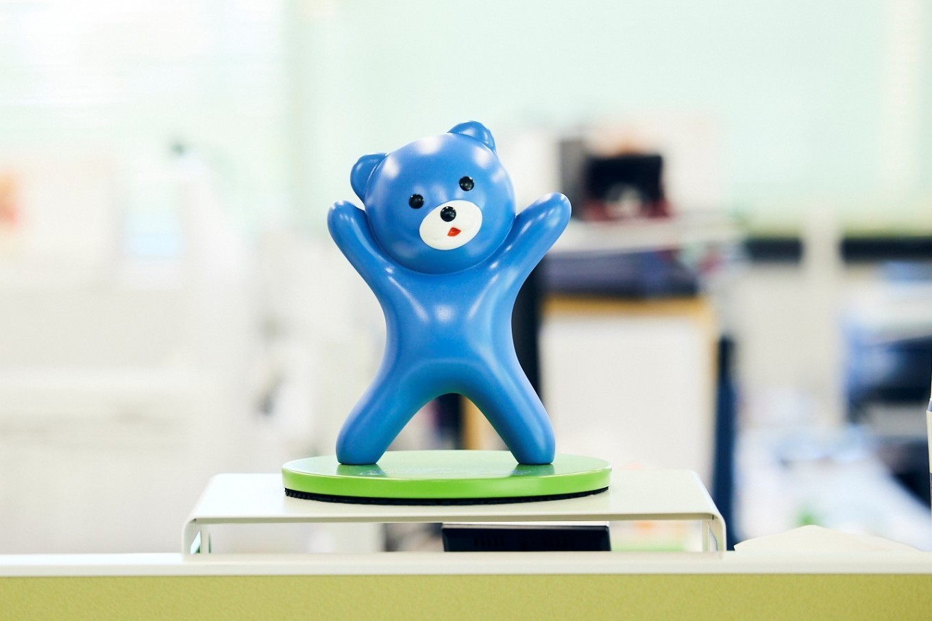 当社のゆるキャラを紹介します!