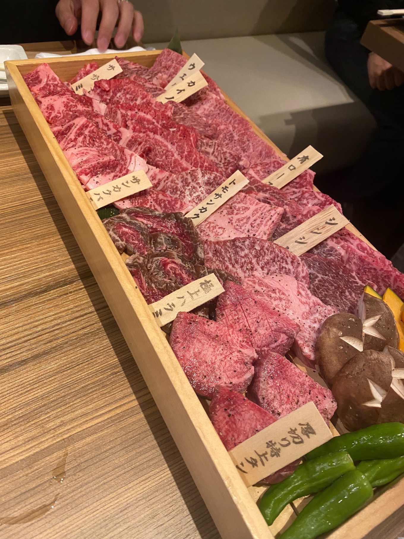 🍖月1のご褒美🍖