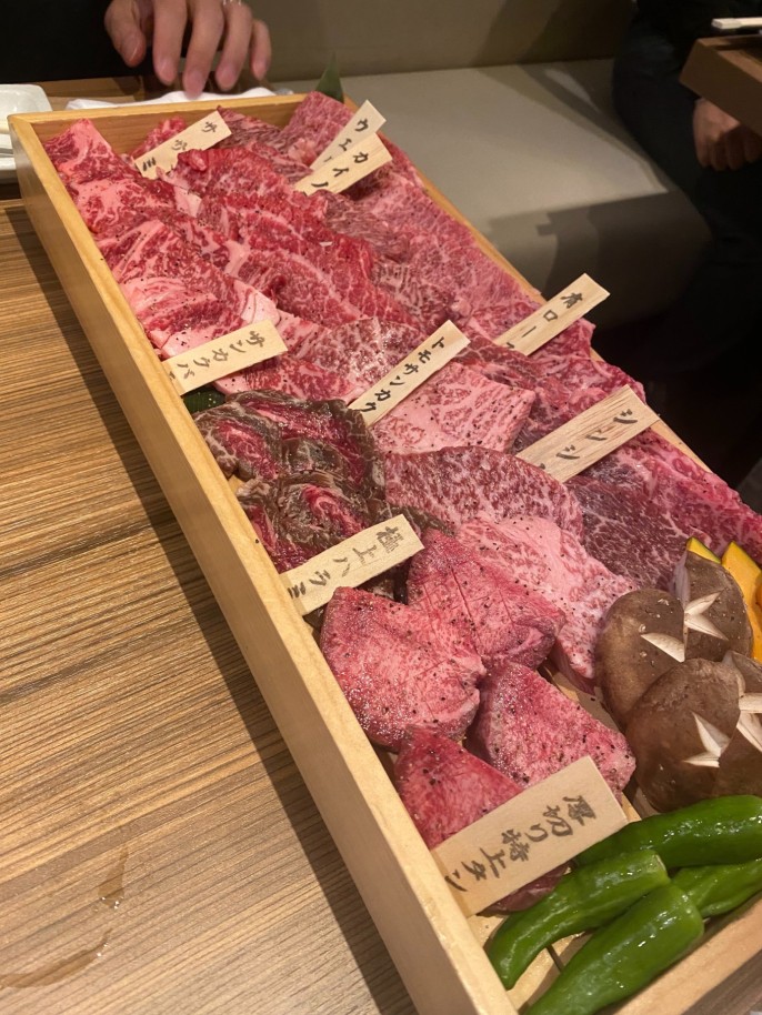 🍖月１のご褒美🍖