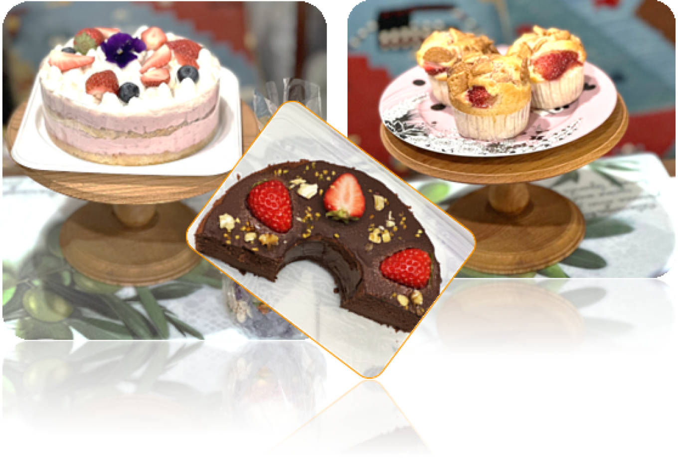 Sweet Sweet Sweet😋ホワイトデーみたいね❣❣
