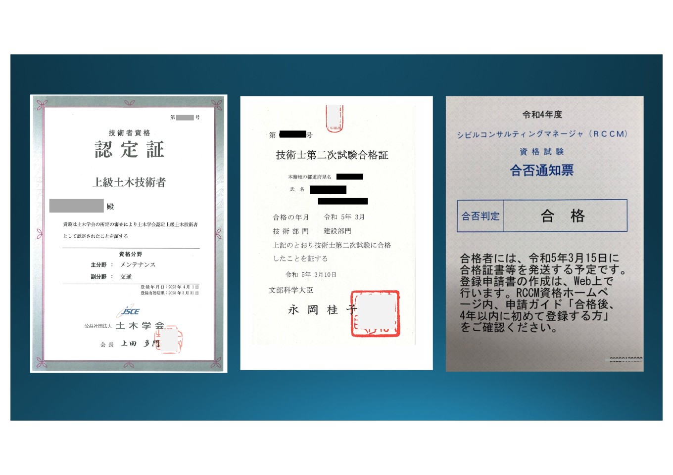 技術資格取得に積極的に取り組むオービット