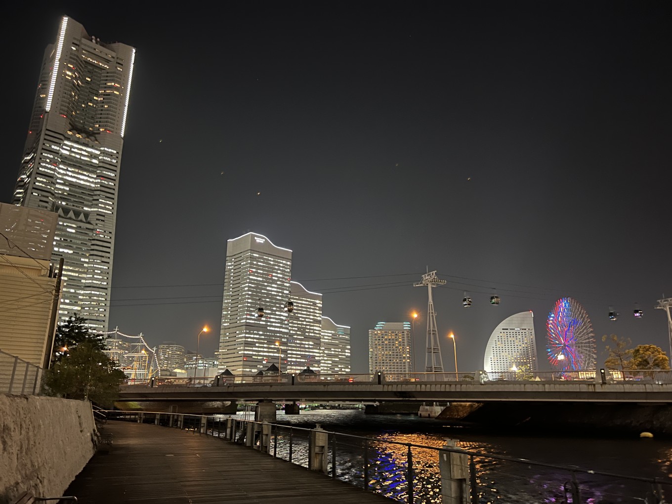 三陽用地研修旅行 ~横浜編~