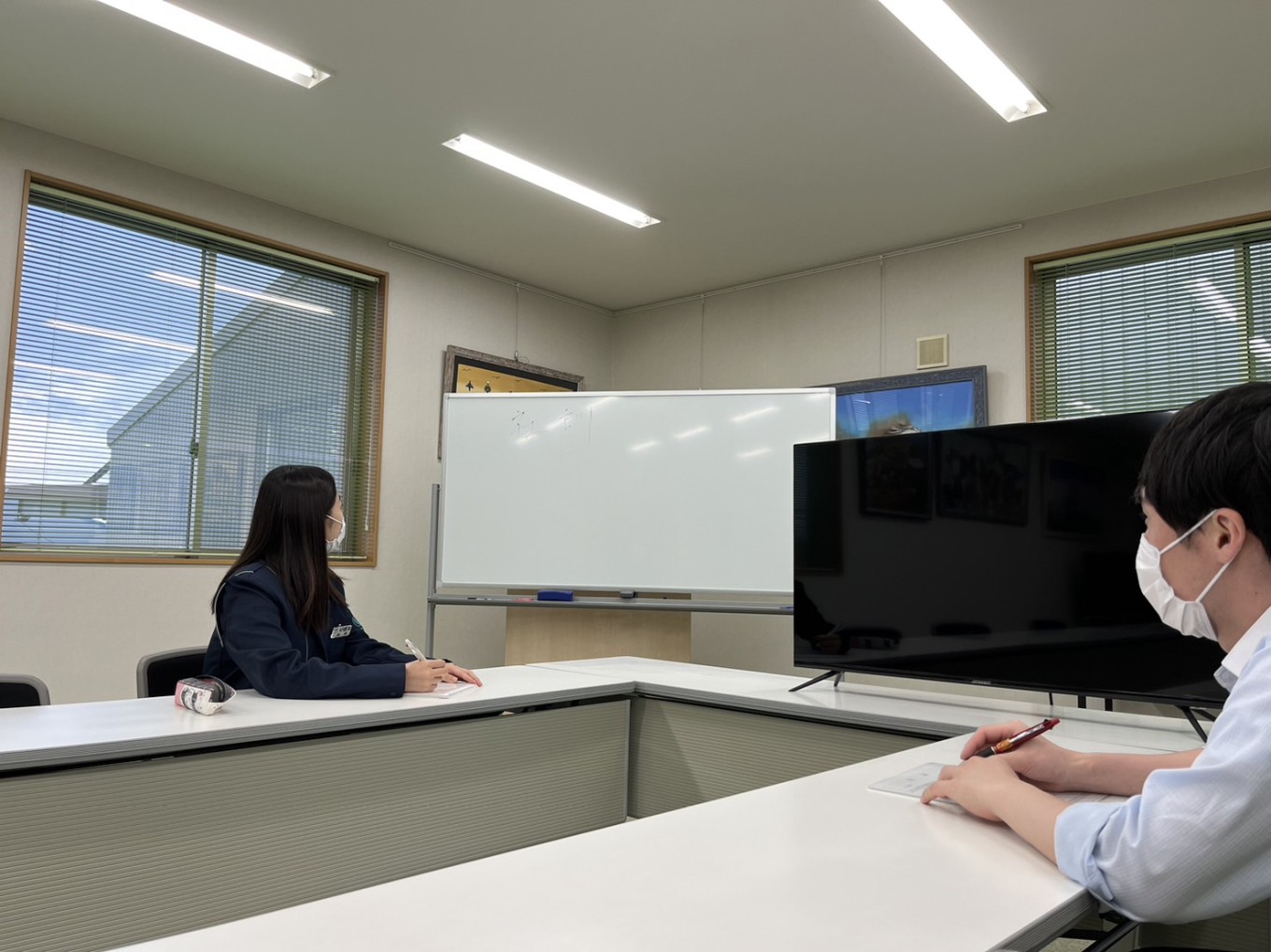 ~新人研修~ その③
