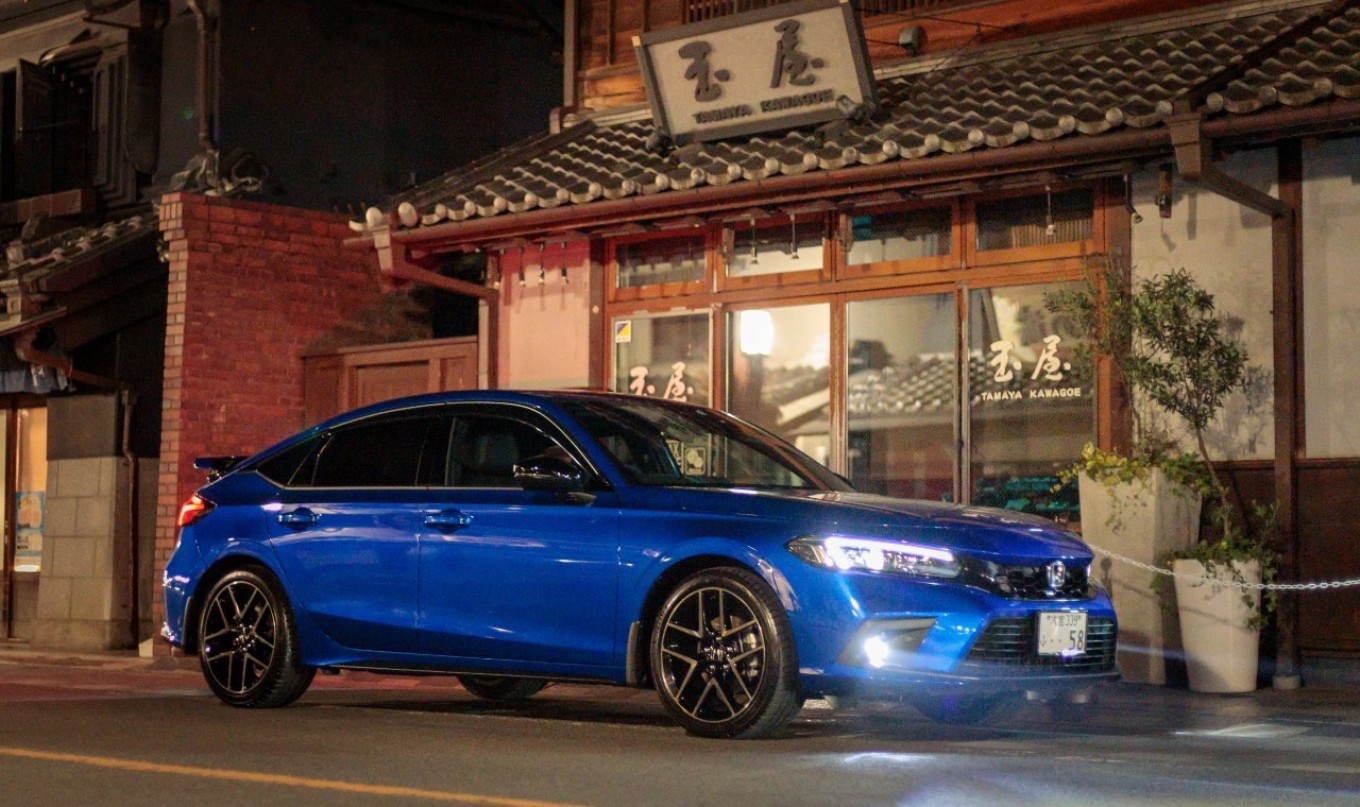 新車納車