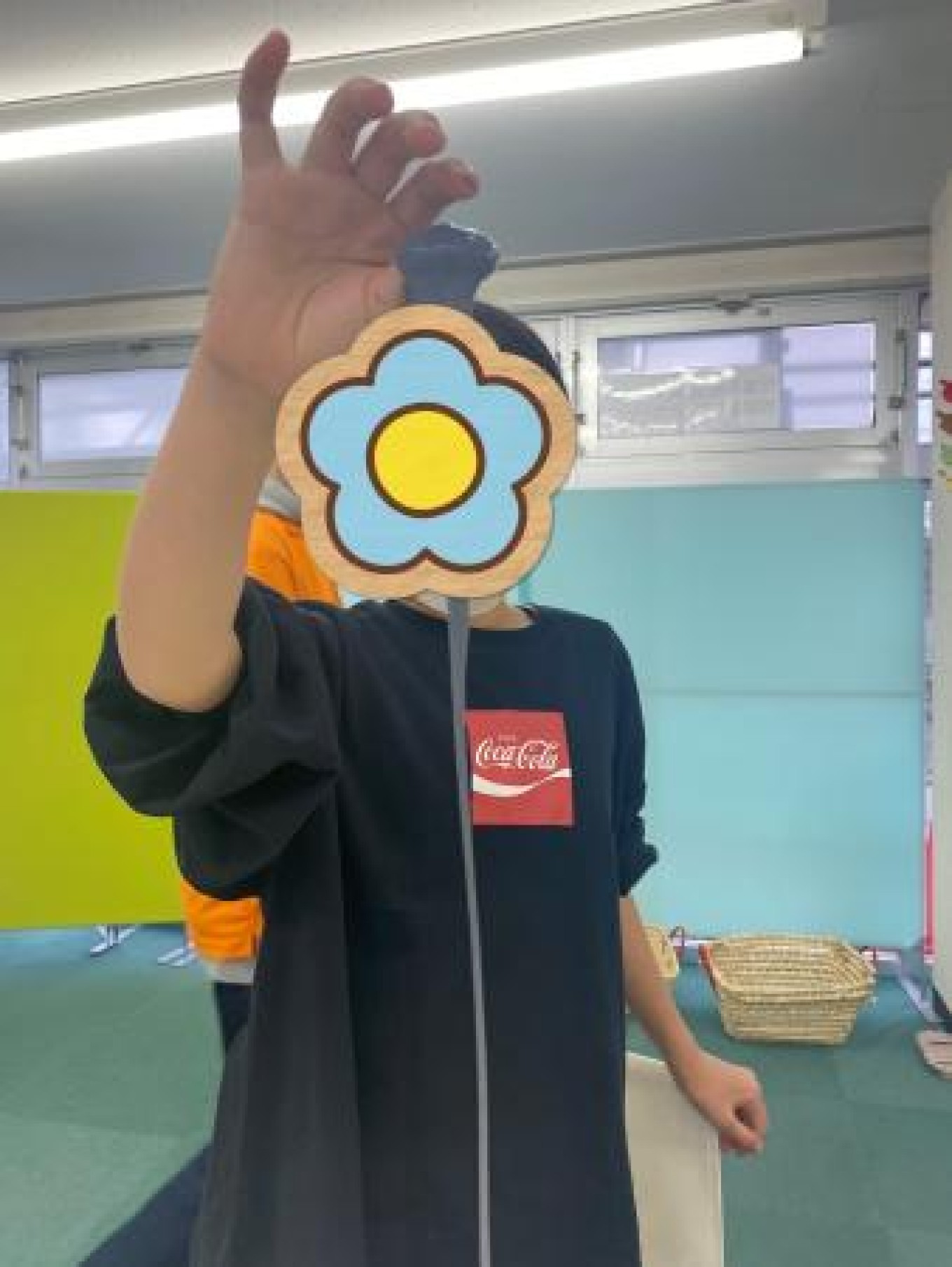 スライム作り♪【福山校】