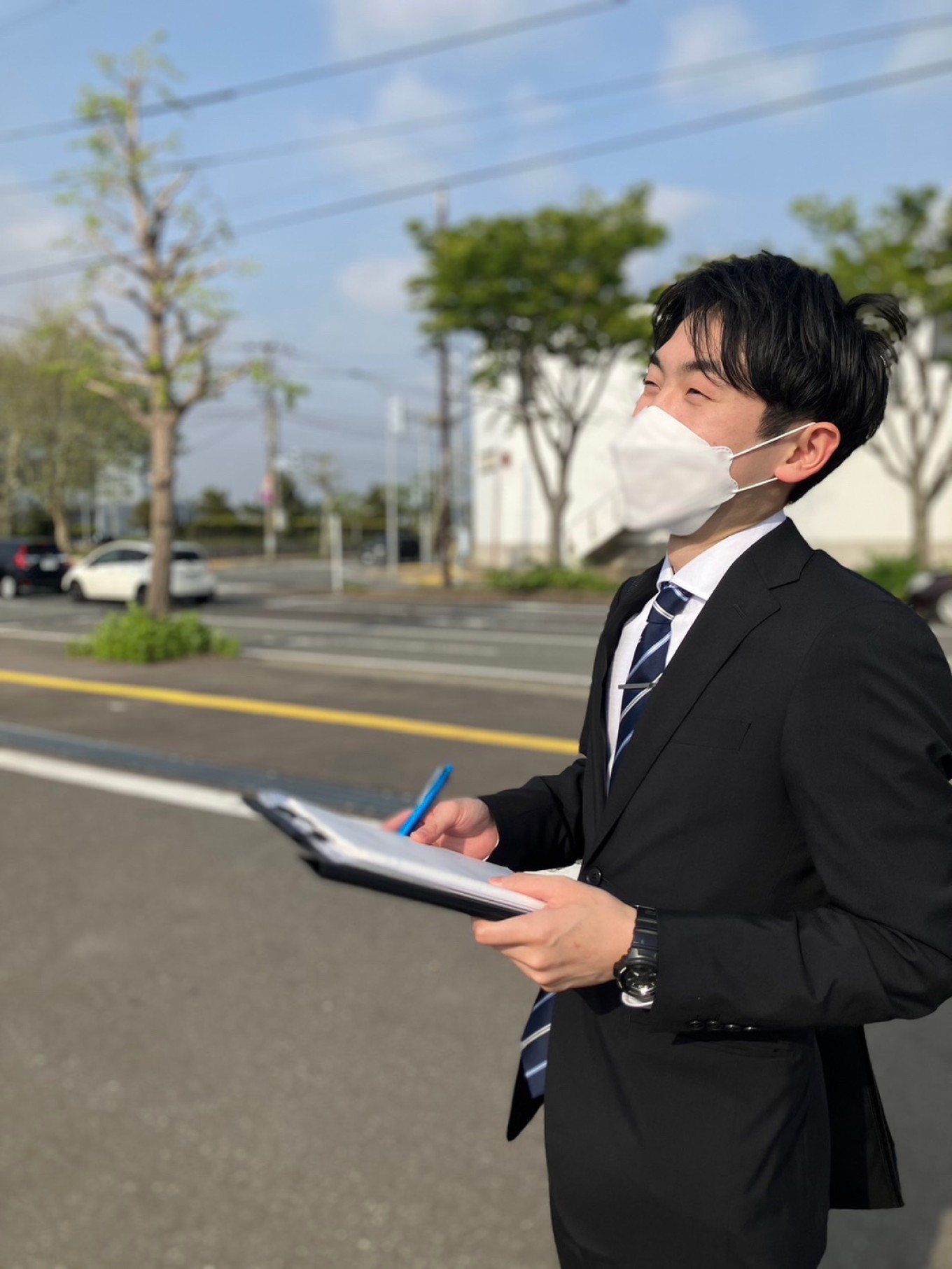 ★フレッシュな社員インタビュー★